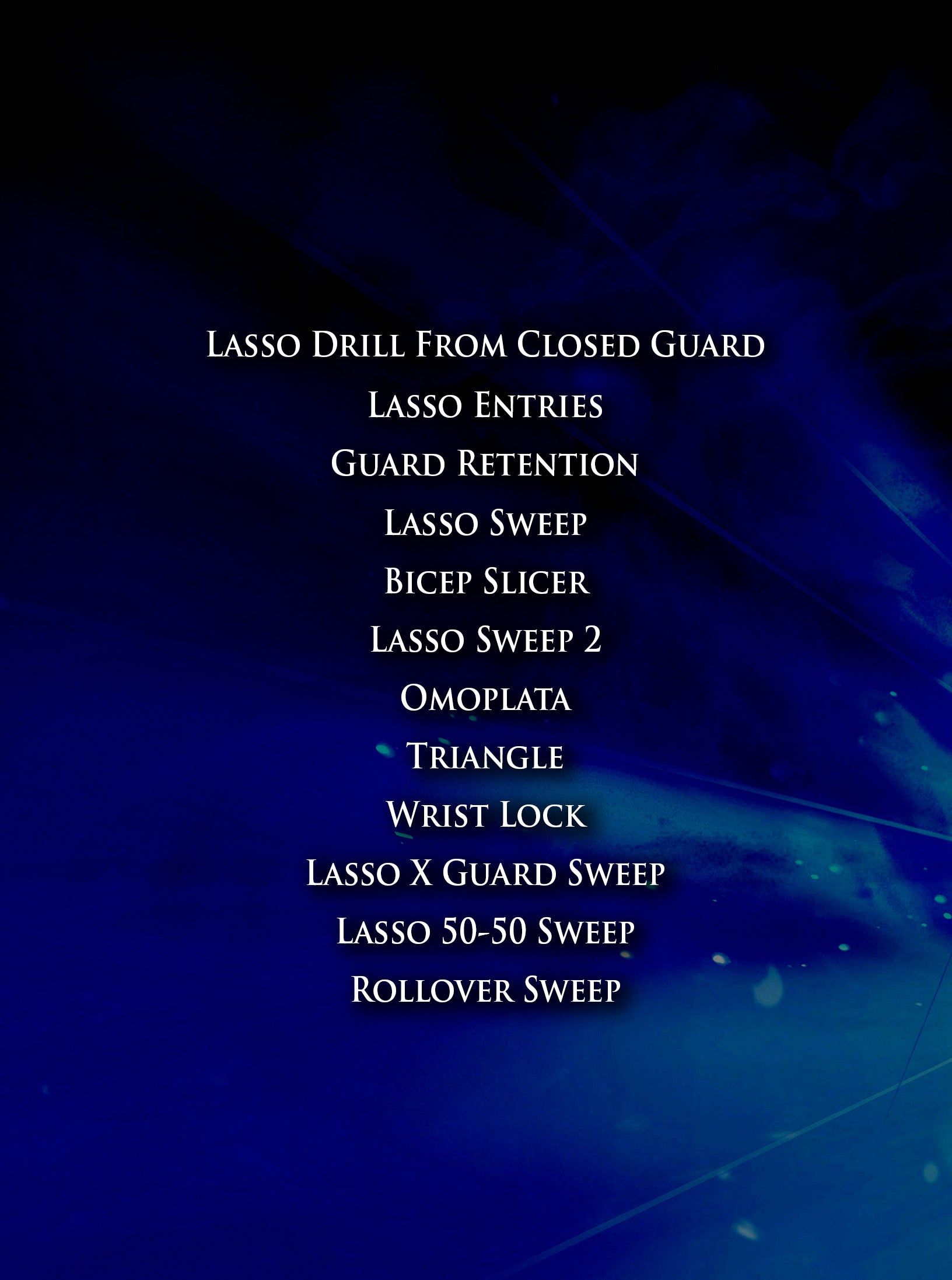 Lasso Guard by Raphael Carneiro image 2