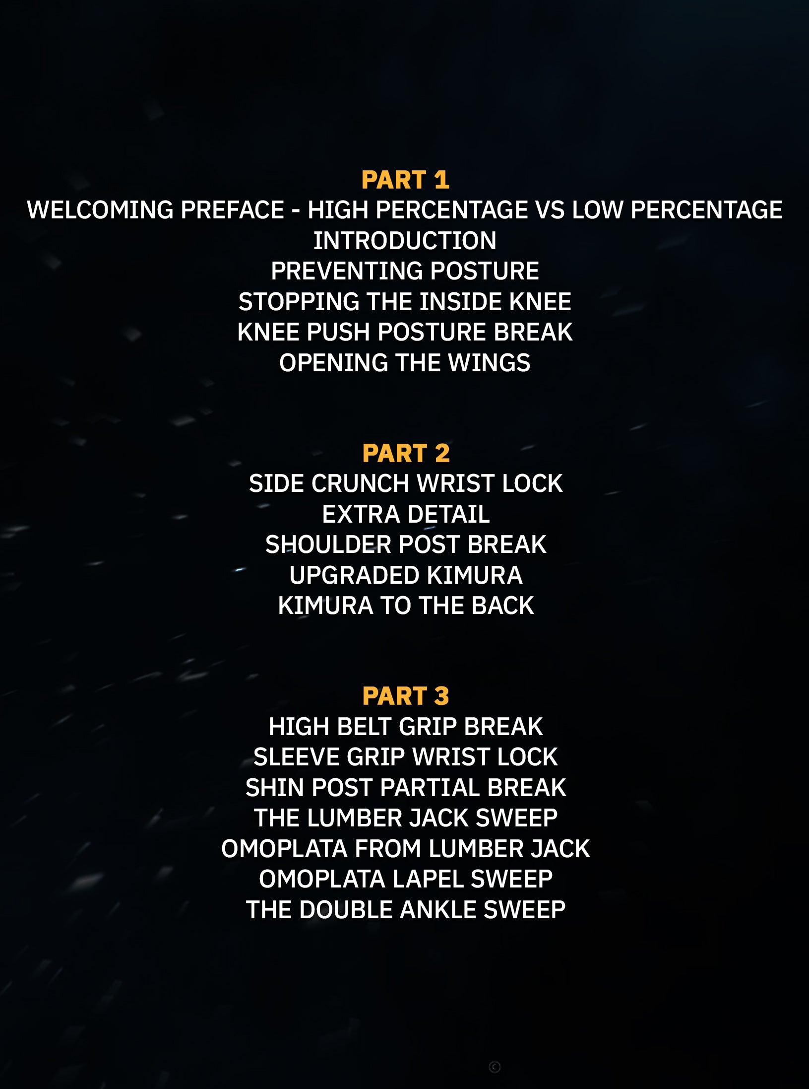 Closed Guard Efficiency by Rayron Gracie image 2