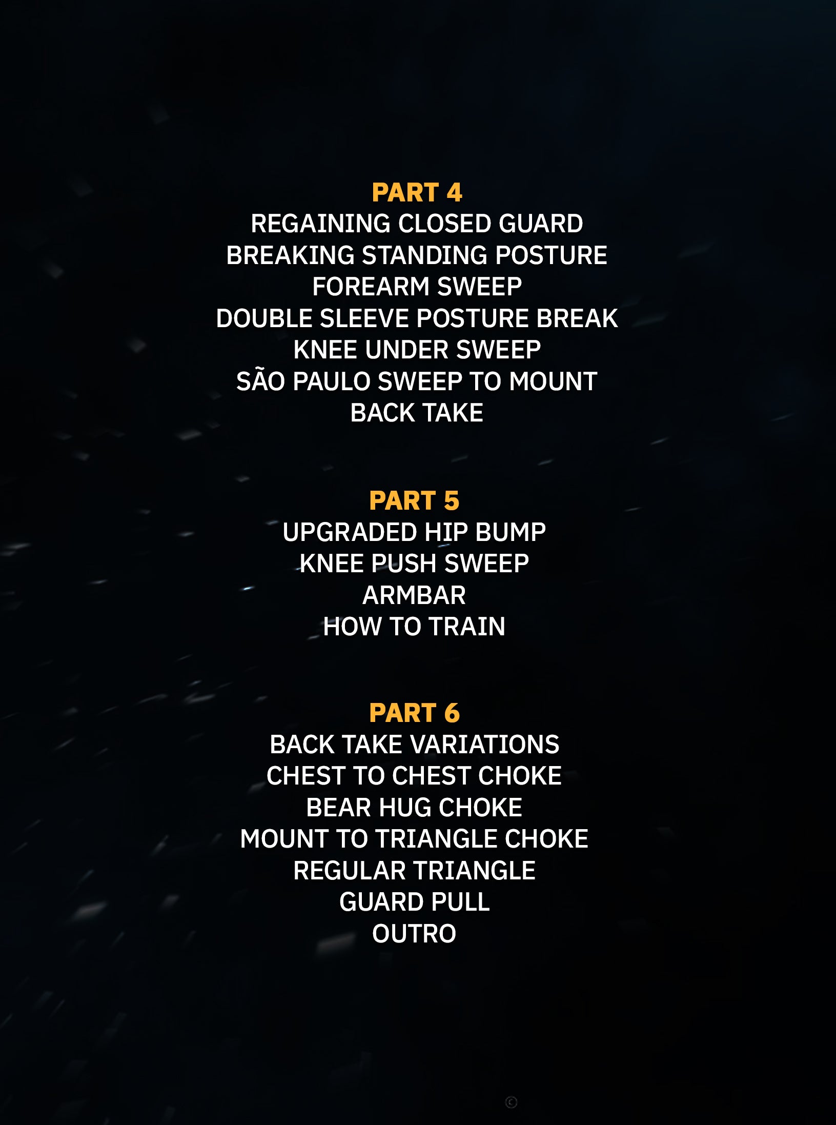 Closed Guard Efficiency by Rayron Gracie image 3