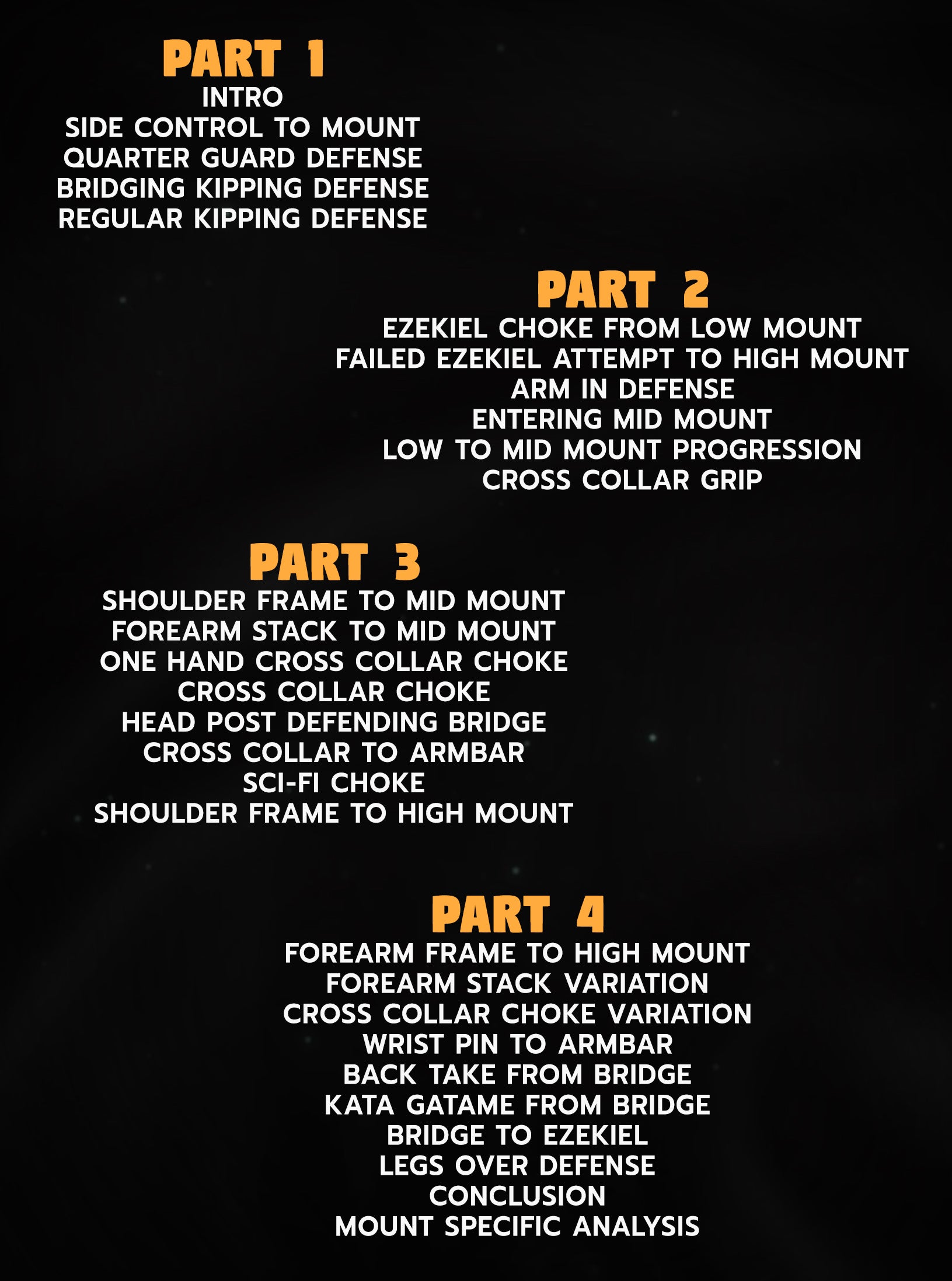 Gracie Fundamentals: Mount Dominance by Rayron Gracie image 2