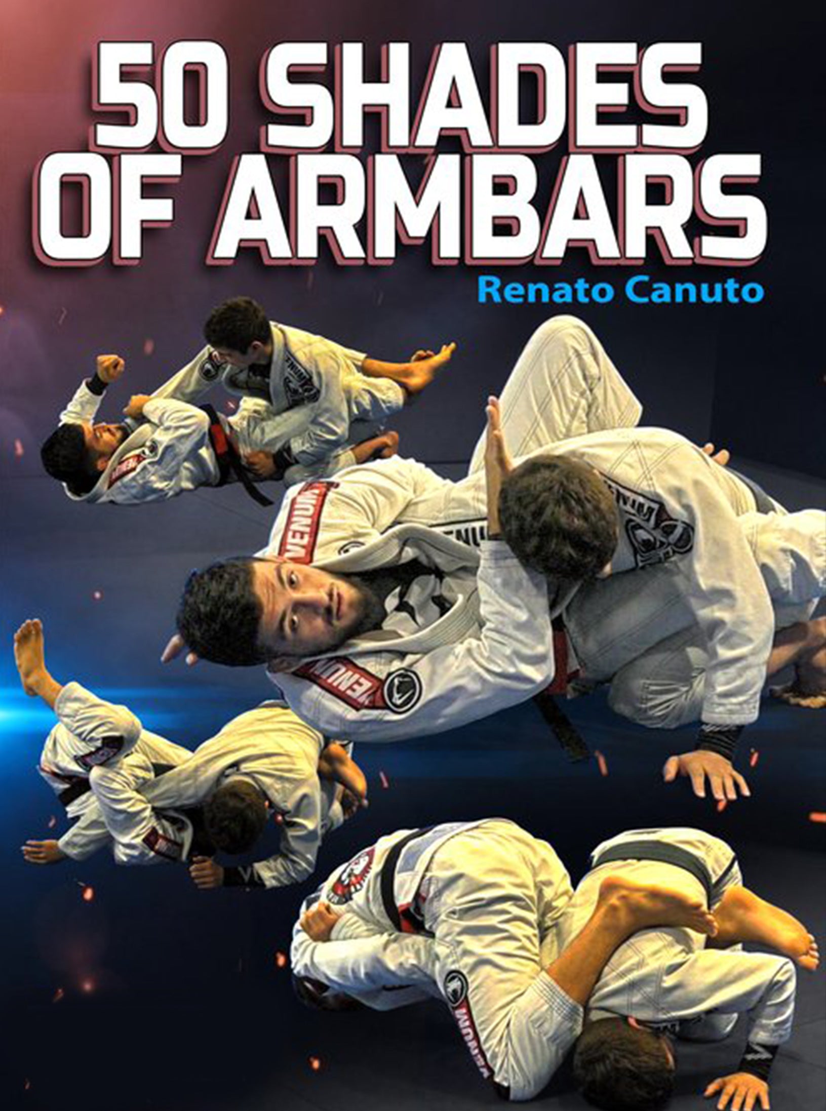 50 Shades Of Arm Bar by Renato Canuto image 1