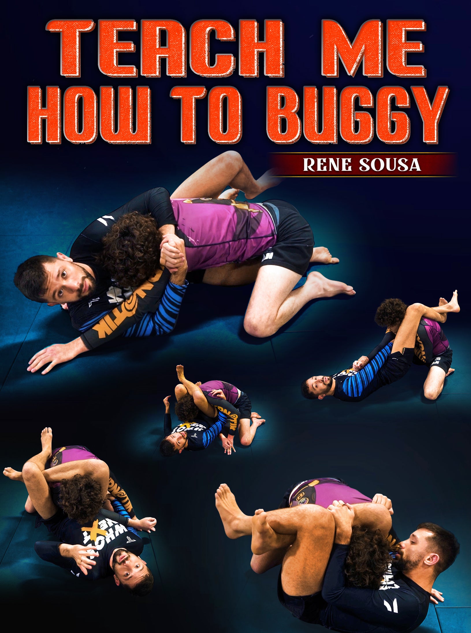 Teach Me How to Buggy by Rene Sousa