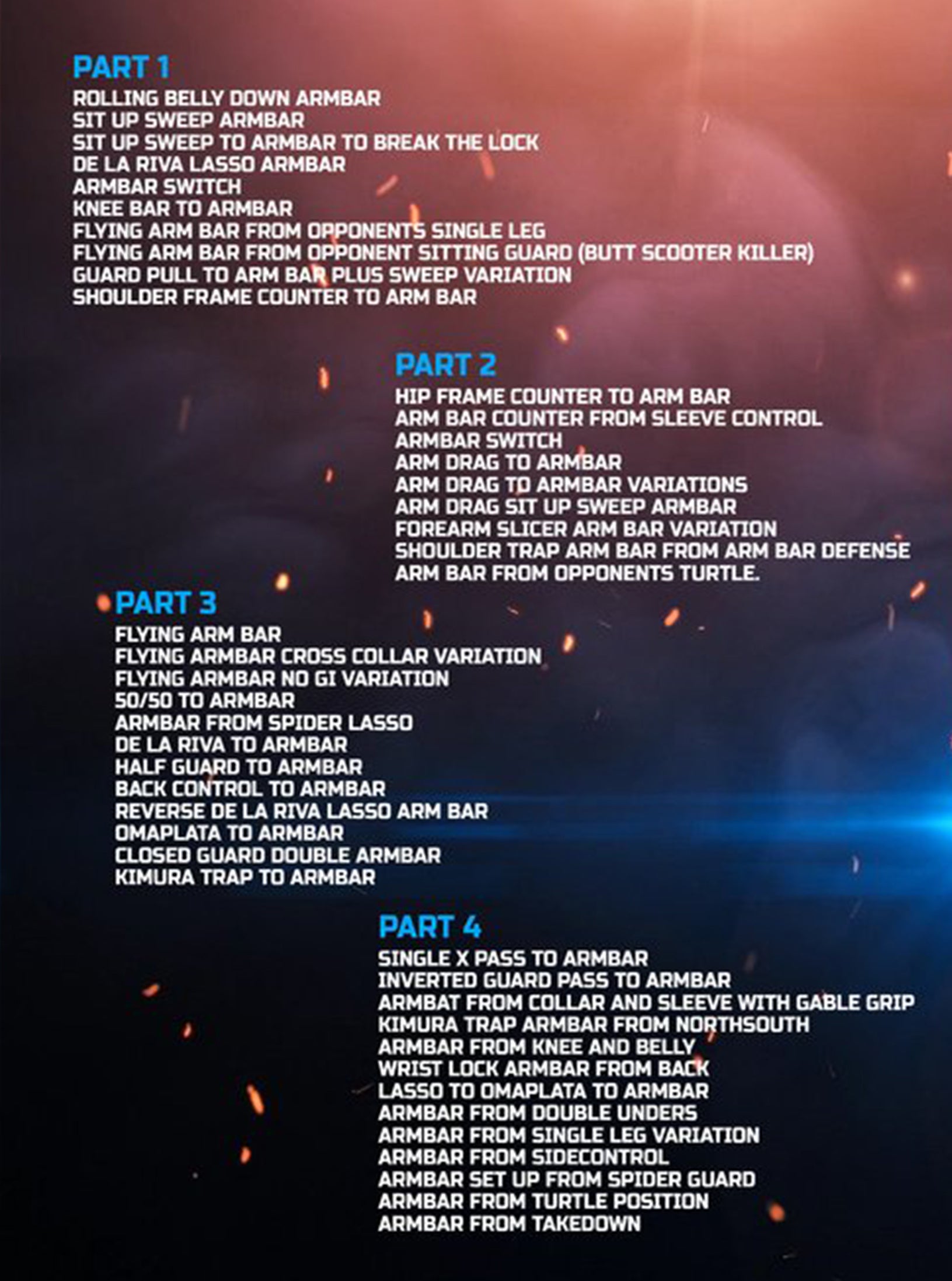 50 Shades Of Arm Bar by Renato Canuto image 2