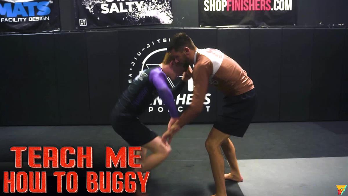 Teach Me How to Buggy by Rene Sousa image 3