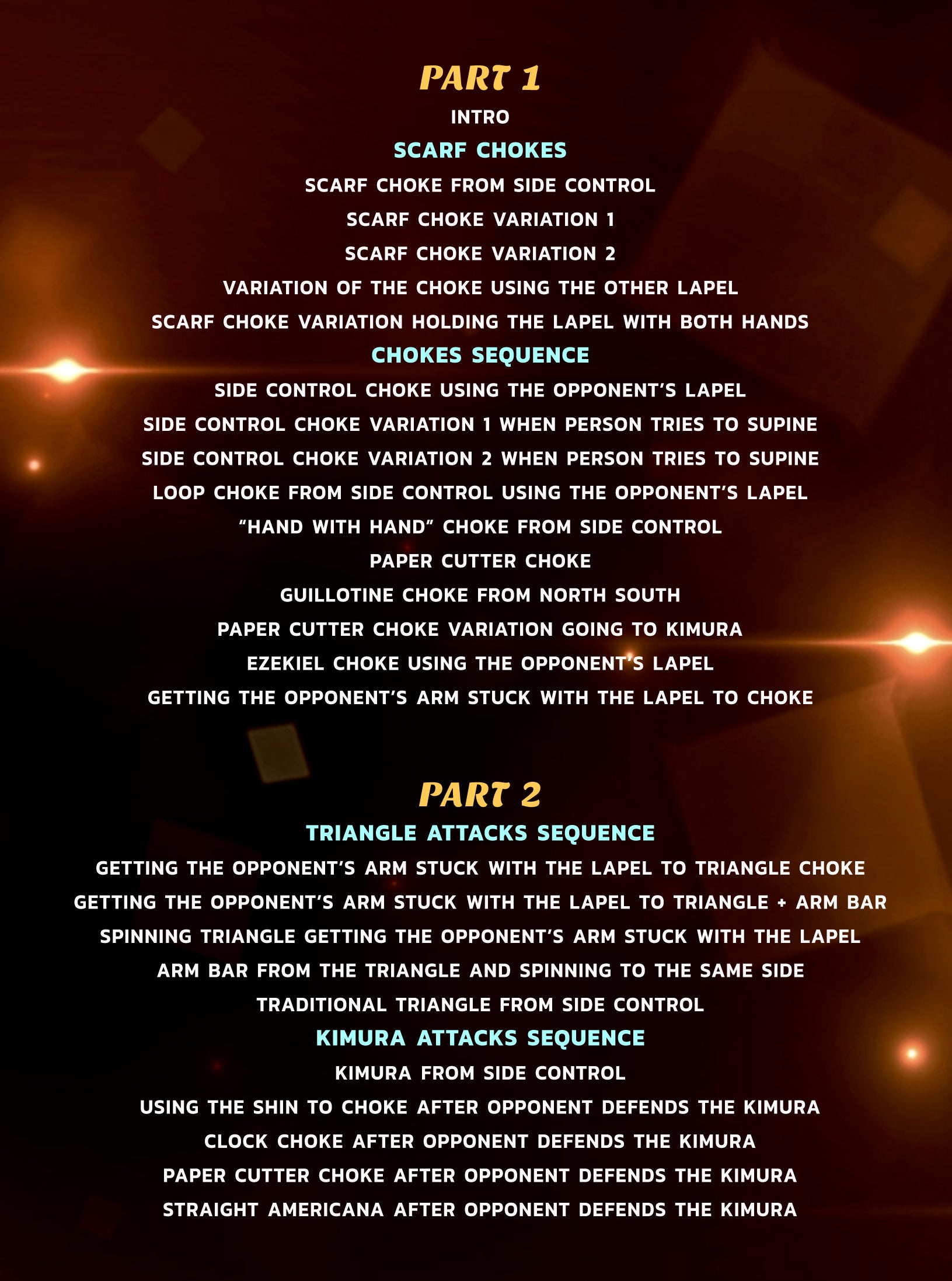 Side Control Domination Devastating Submissions by Ricardo Marques image 2