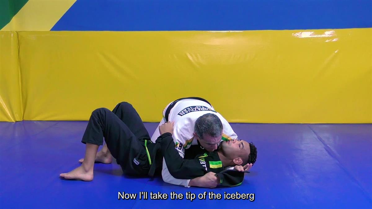 Side Control Domination Devastating Submissions by Ricardo Marques image 5