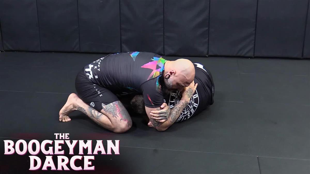 The Boogeyman Darce by Richie Martinez image 3