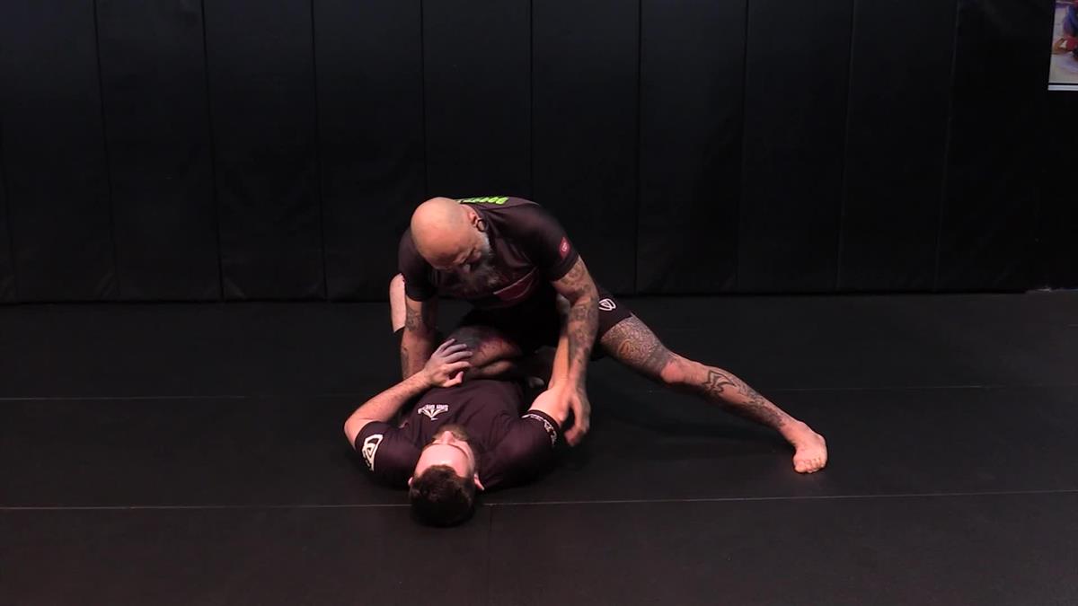 Arm Bars, Spider Webs and EBI Overtime Concepts by Richie Martinez image 4