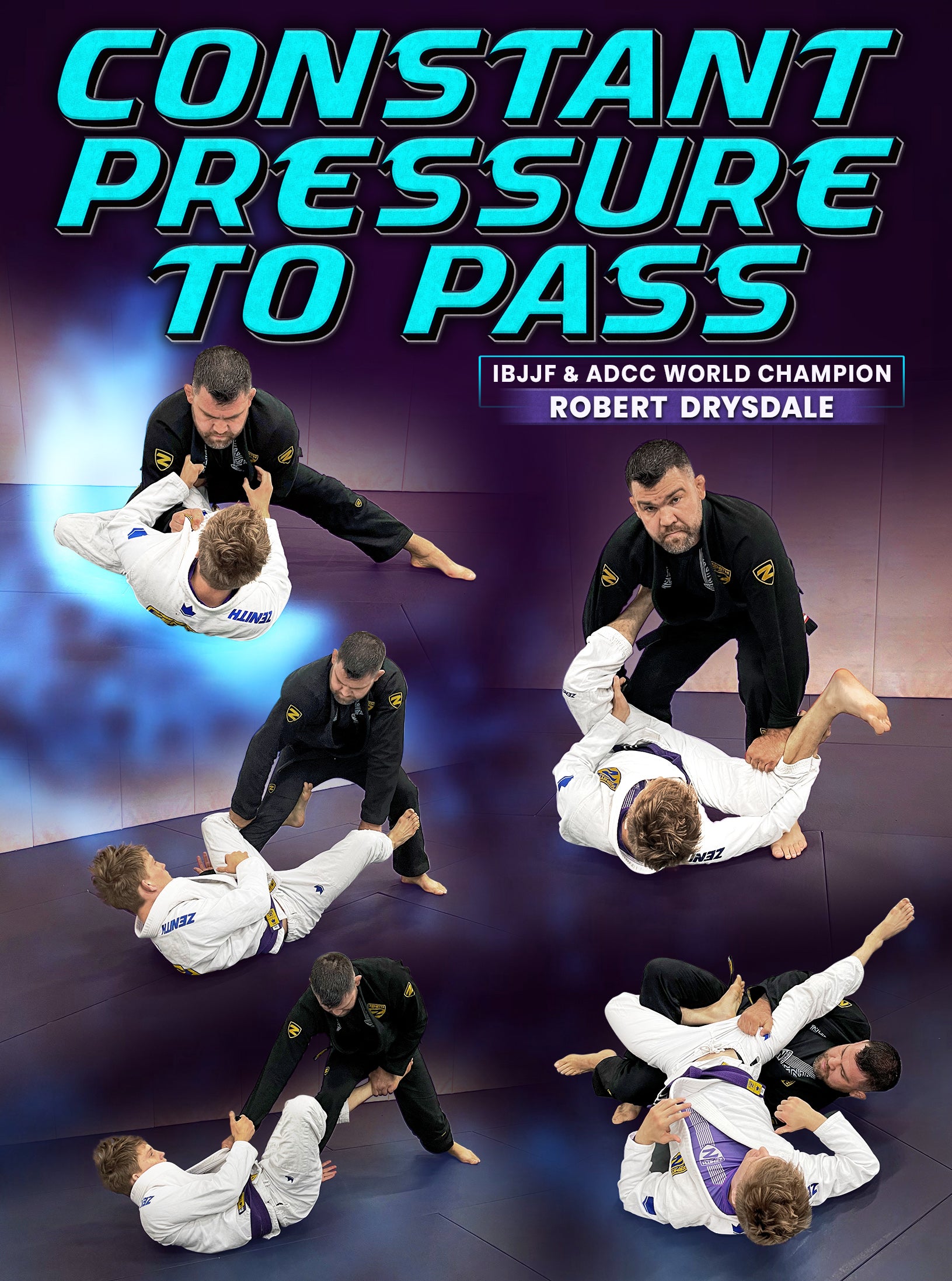 Constant Pressure To Pass by Robert Drysdale