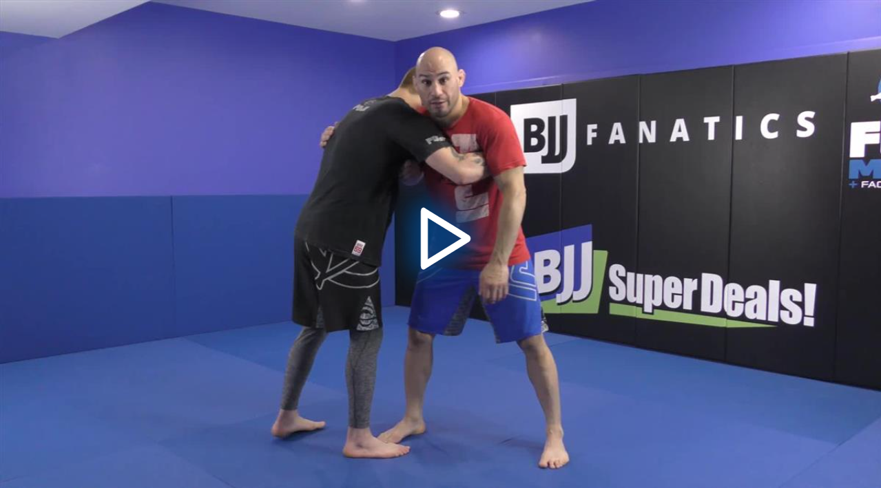 No Gi Takedowns Made Easy by Rick Hawn image 4