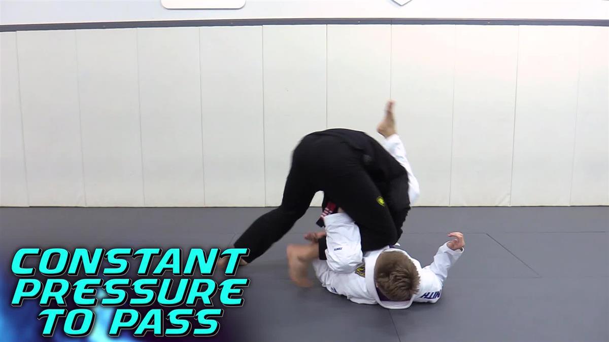 Constant Pressure To Pass by Robert Drysdale image 3