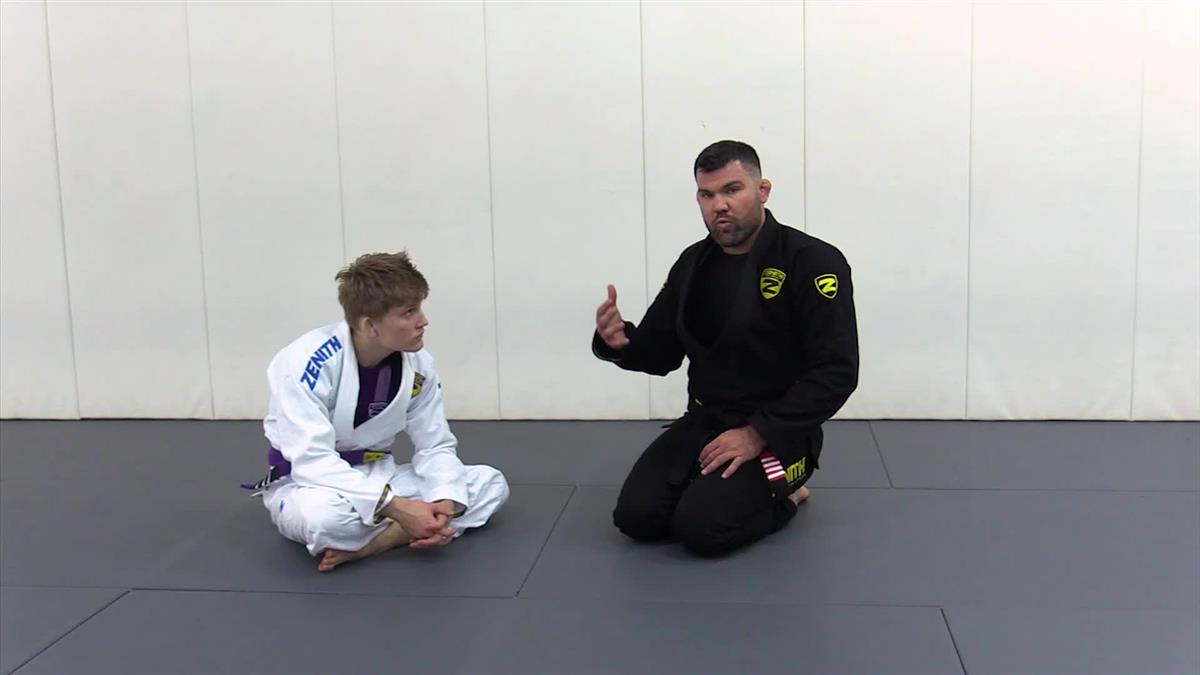 Constant Pressure To Pass by Robert Drysdale image 5