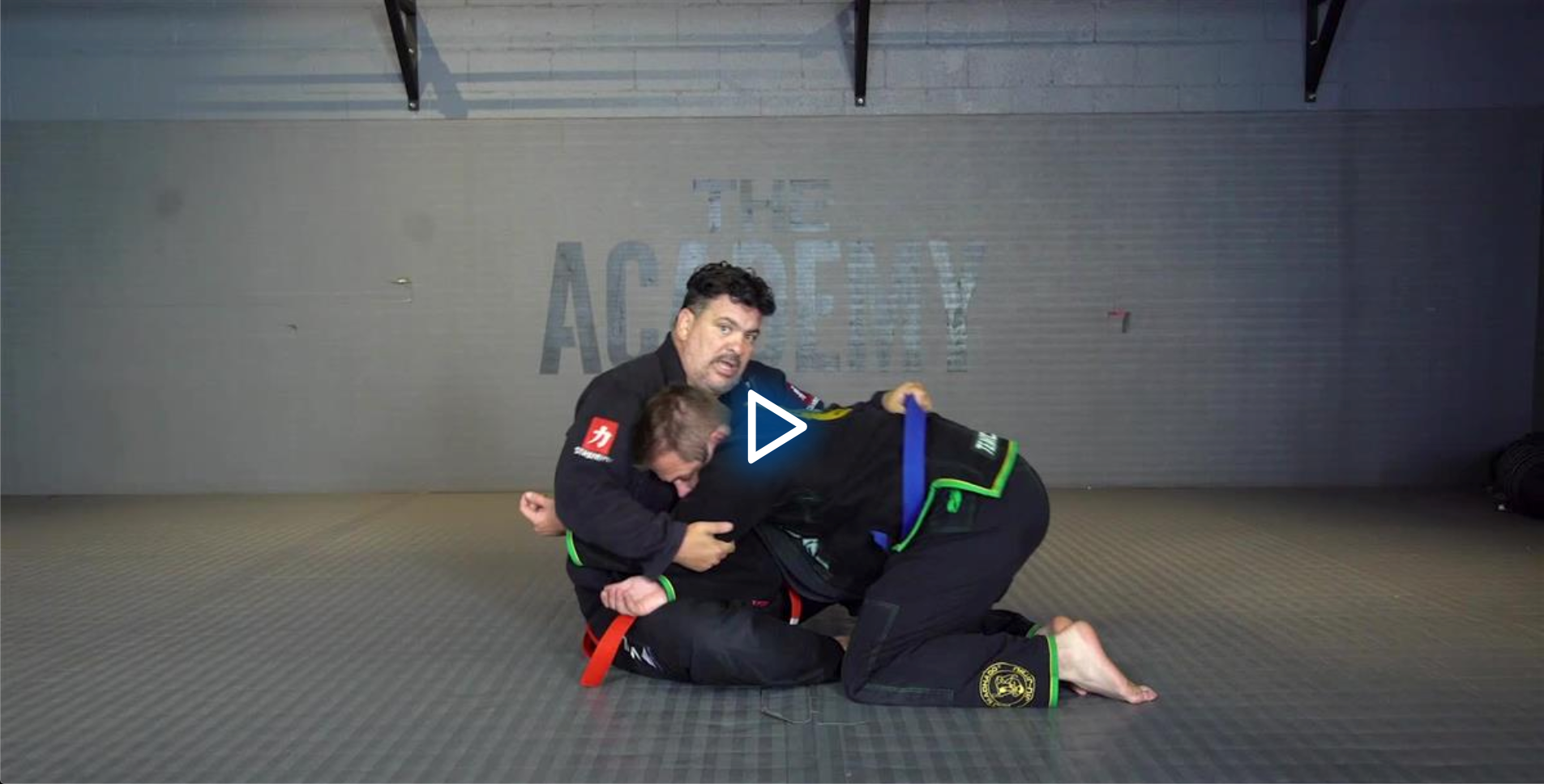 Old School Machado Jiu Jitsu by Rigan Machado image 4
