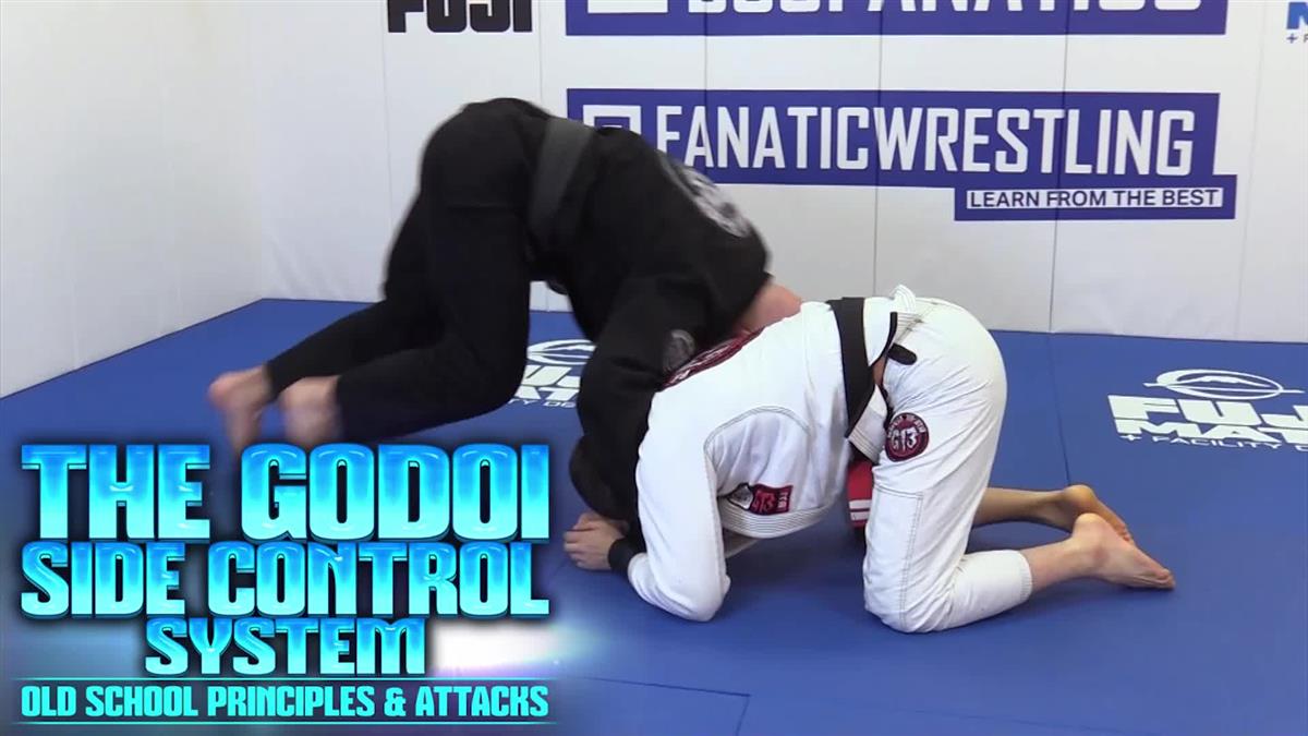 The Godoi Side Control System by Roberto Godoi image 3