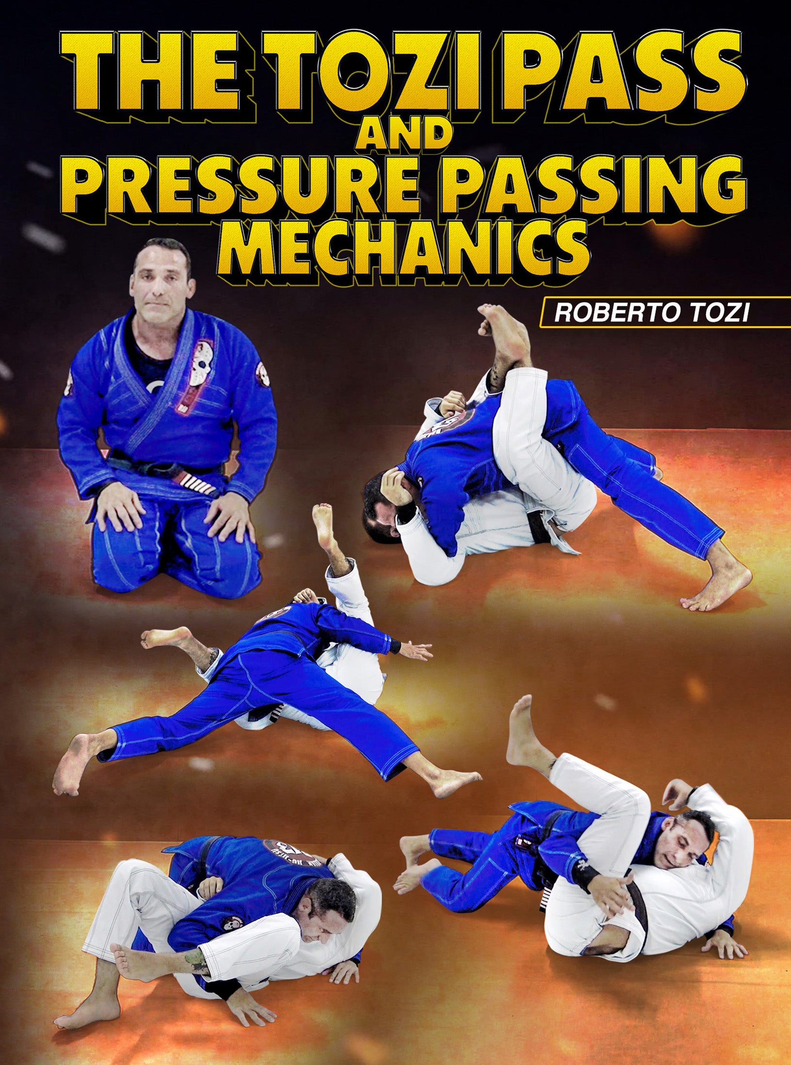 The Tozi Pass and Pressure Passing Mechanics by Roberto Tozi