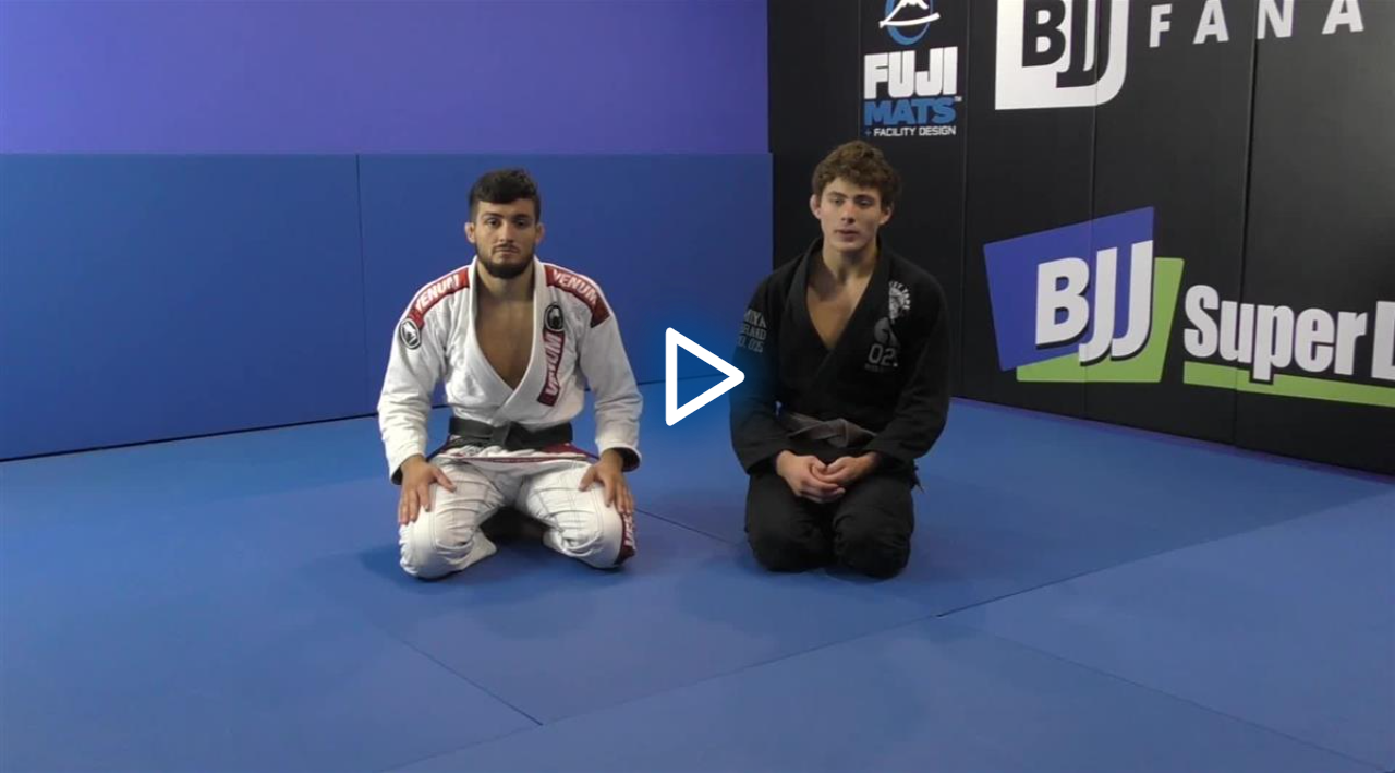 Attacking The Back Every Match by Roberto Jimenez image 3