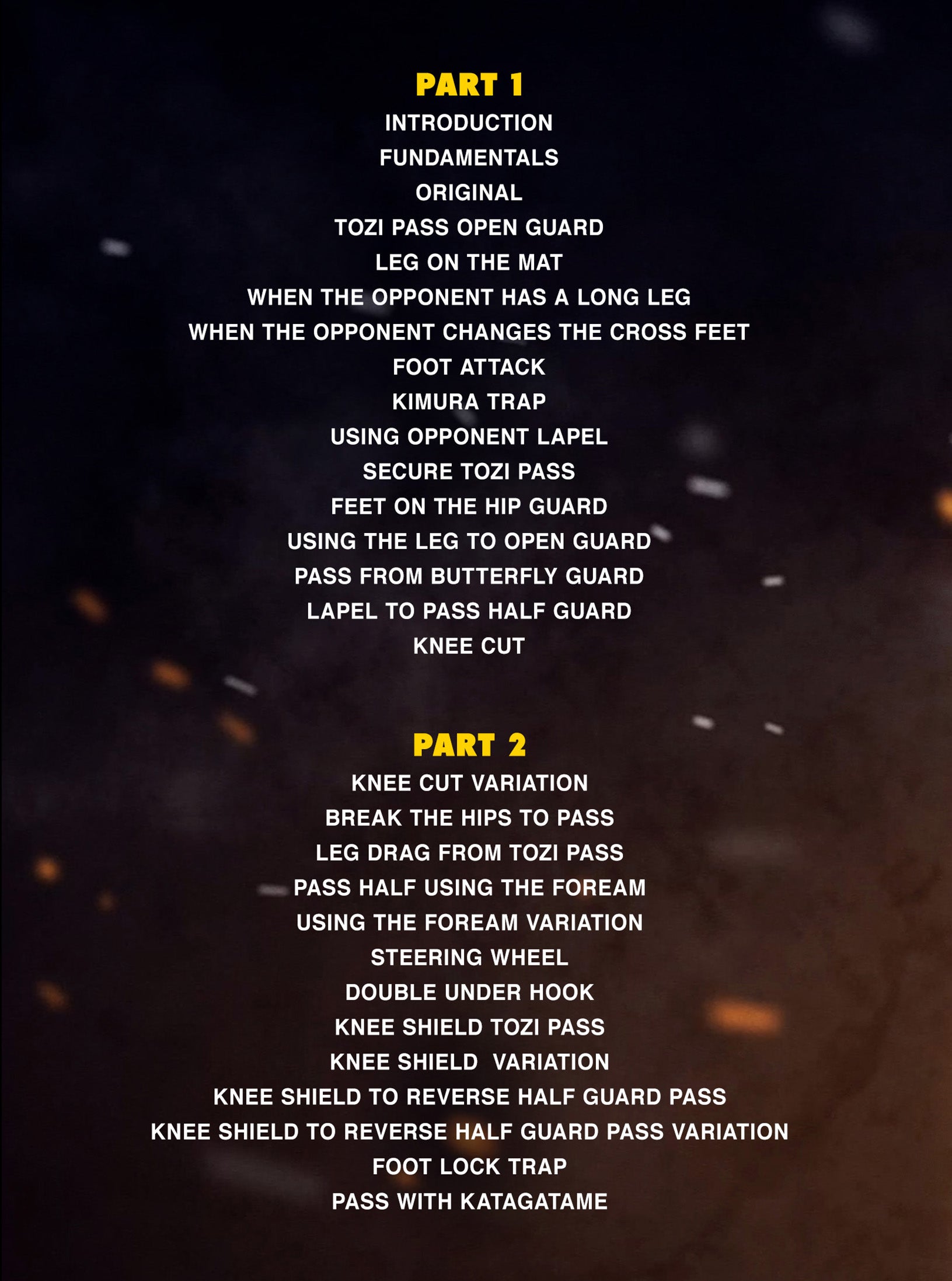 The Tozi Pass and Pressure Passing Mechanics by Roberto Tozi image 2