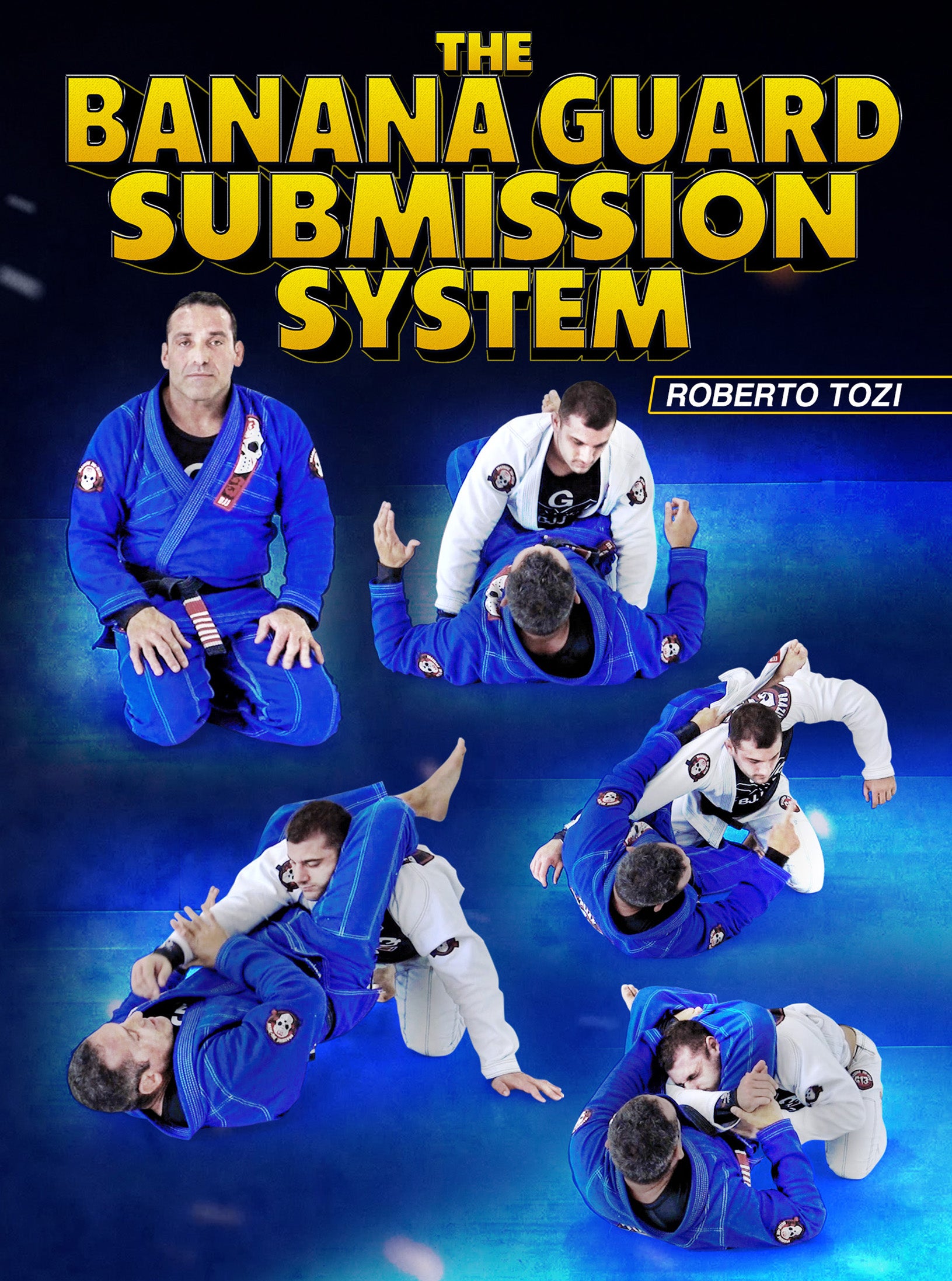 The Banana Guard Submissions System by Roberto Tozi