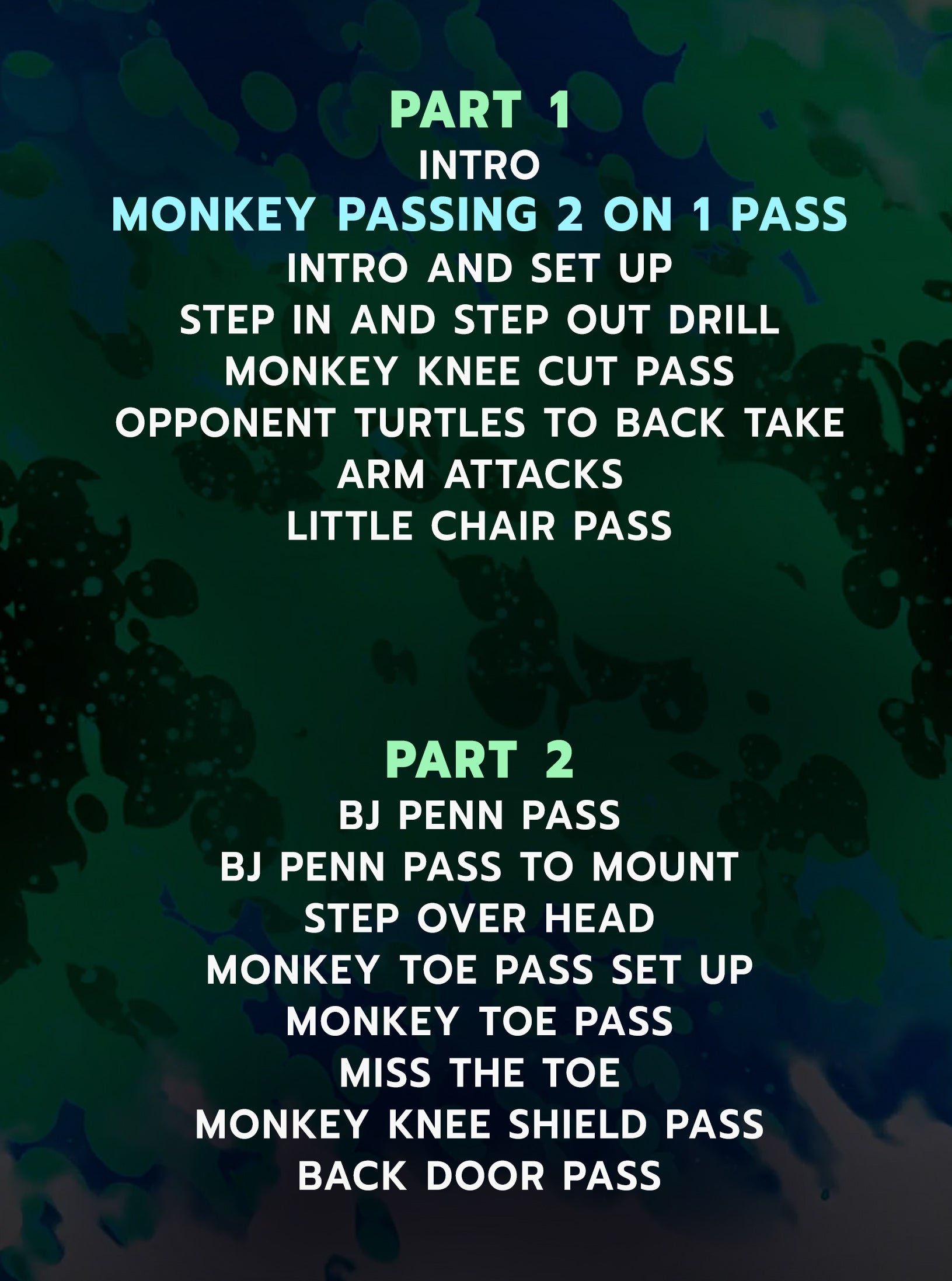 2 on 1 Grip Monkey Passing System by Robson Moura image 2