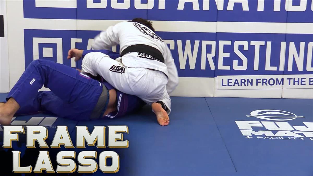 Frame Lasso by Robson Moura image 3