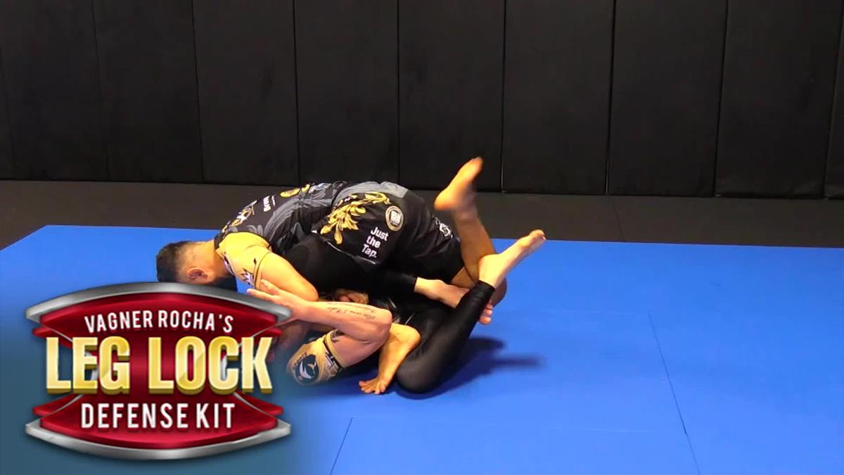 Leg Lock Defense Kit by Vagner Rocha BJJ image 3