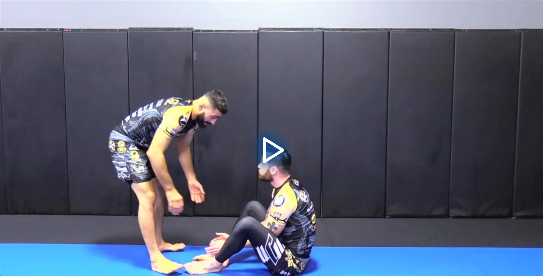 Float Passing System by Vagner Rocha BJJ image 4