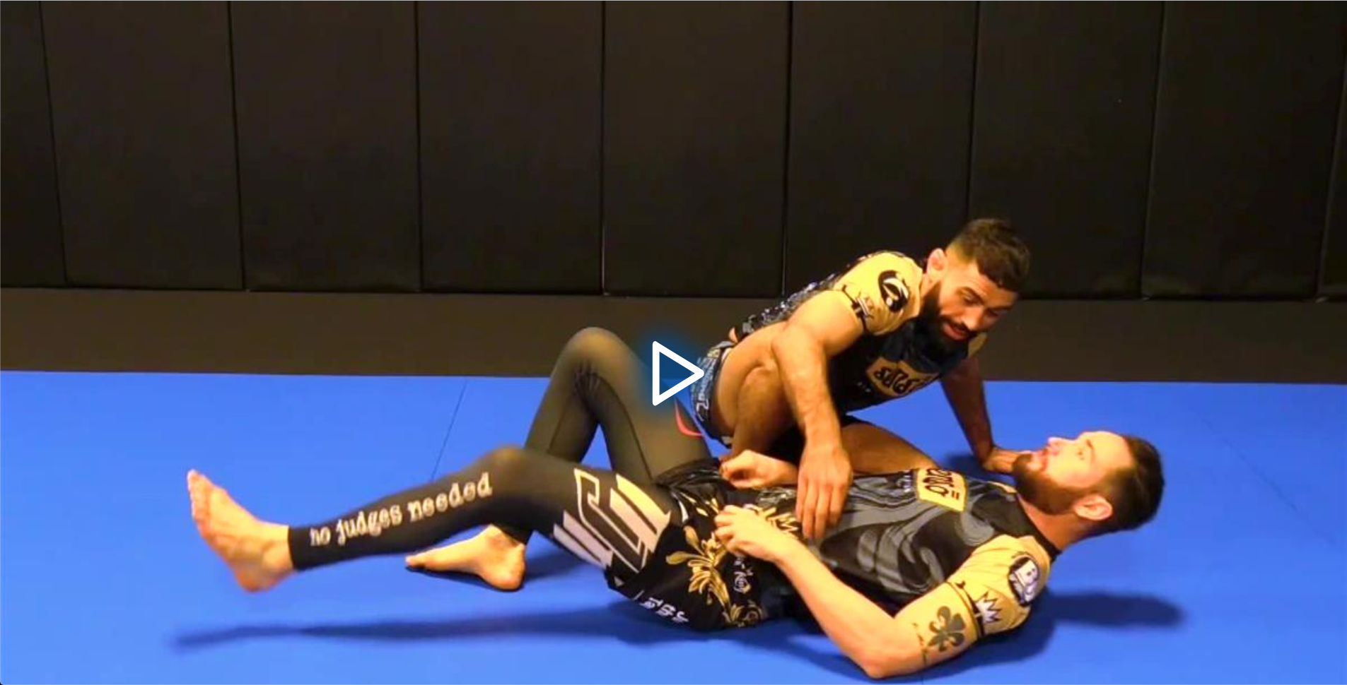 Savage Back Attacks by Vagner Rocha BJJ image 5