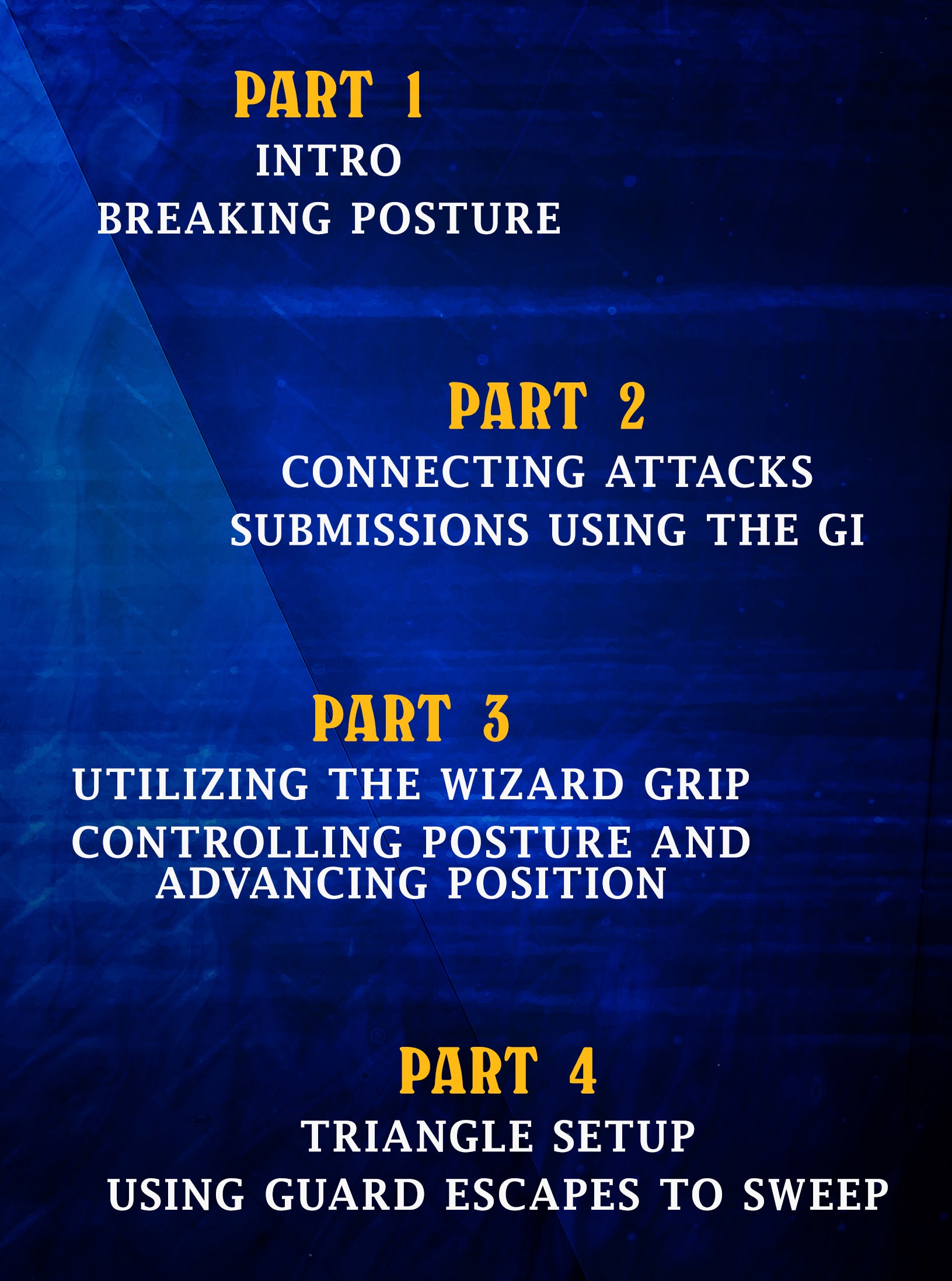 Closed Guard Techniques by Victor Estima image 2