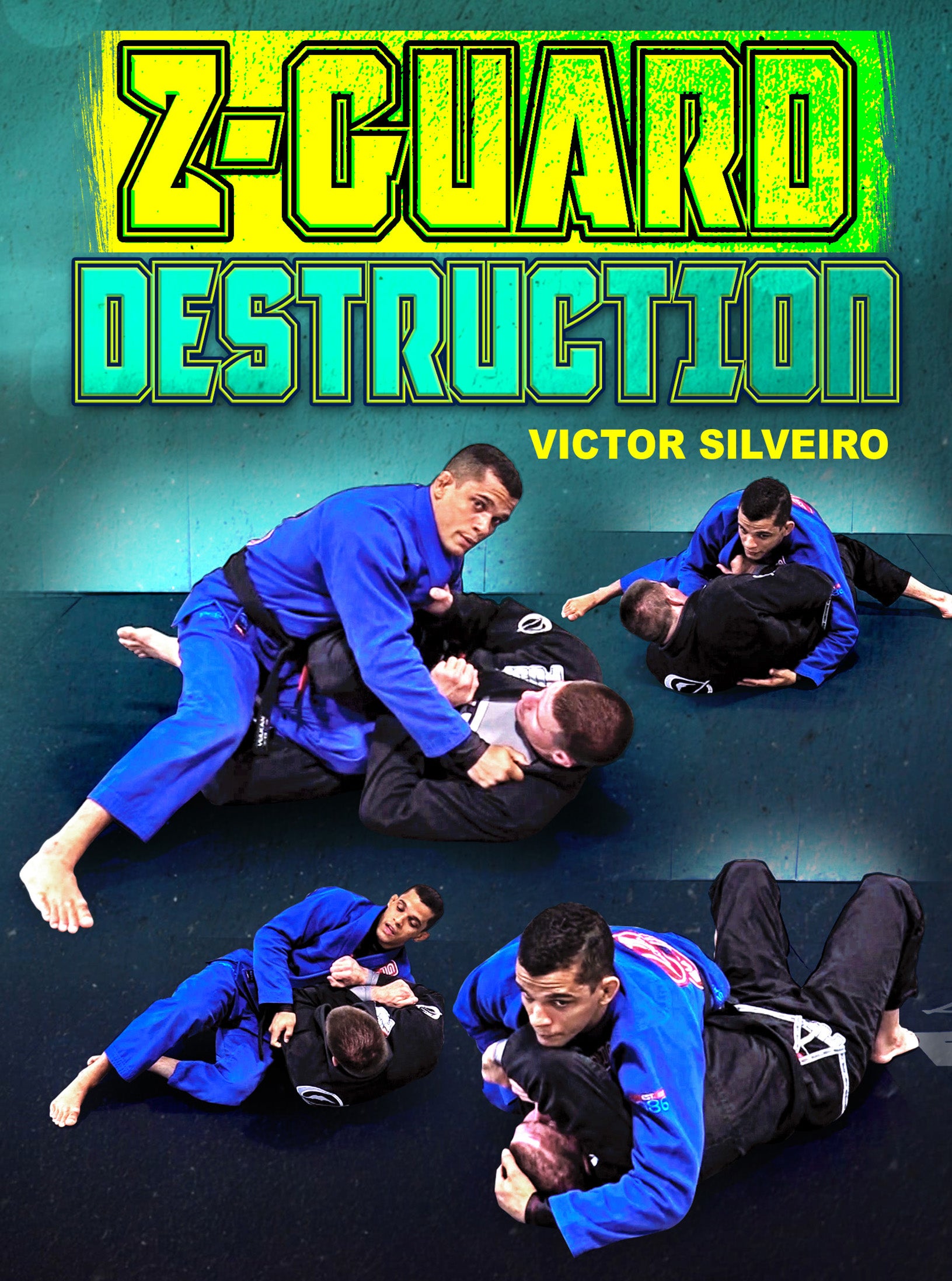 Z-Guard Destruction by Victor Silverio image 1