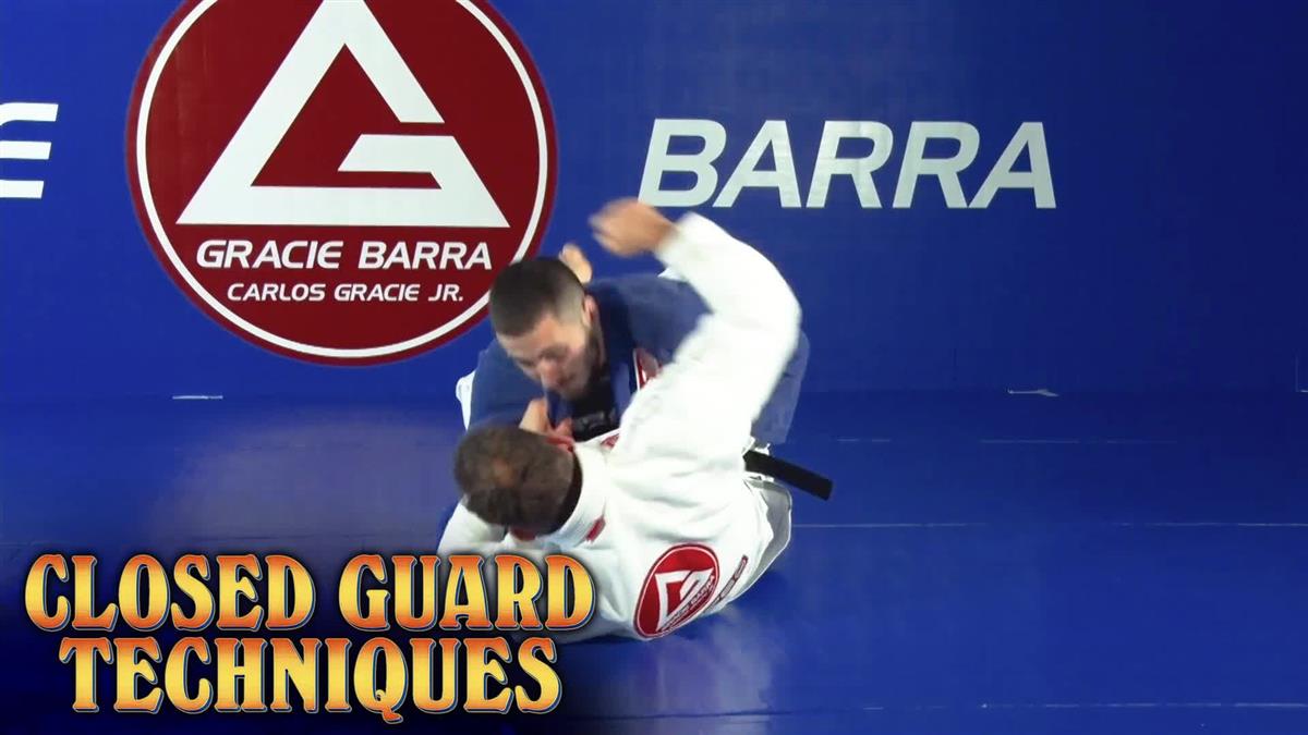 Closed Guard Techniques by Victor Estima image 3