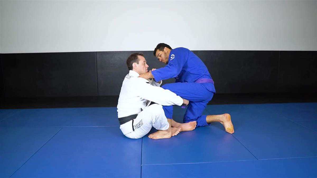 The Cavalcanti Open Guard by Vicente Cavalcanti image 4