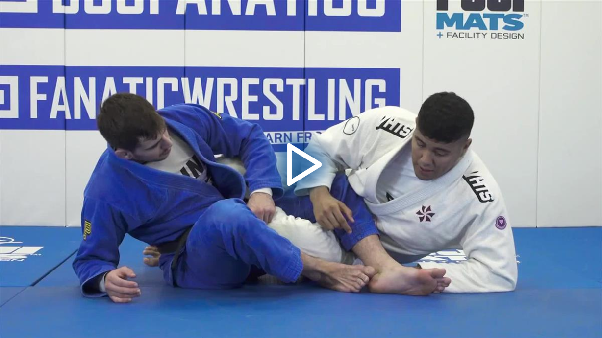 The Modern Leg Lock Manual by Victor Hugo image 4