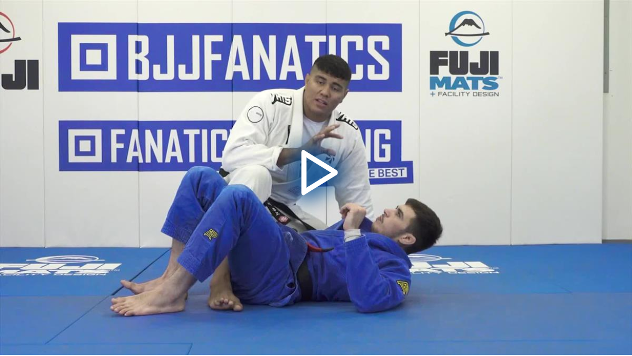 The Modern Leg Lock Manual by Victor Hugo image 5