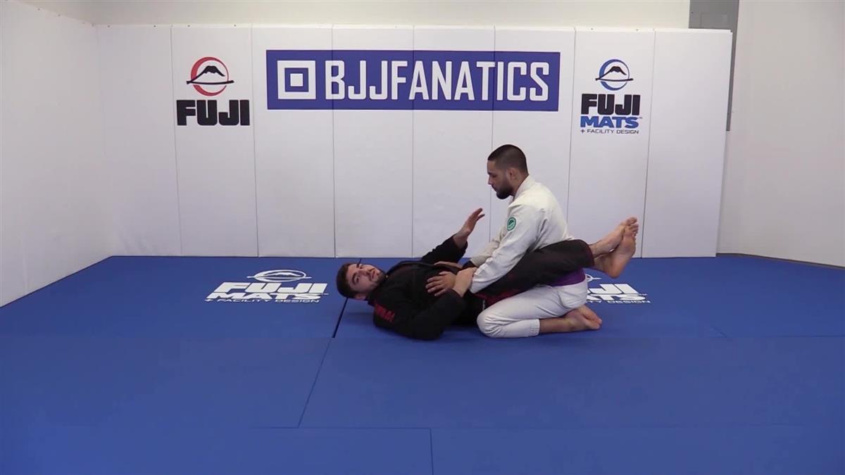 The New School Closed Guard by Vinicius Ferreira image 3