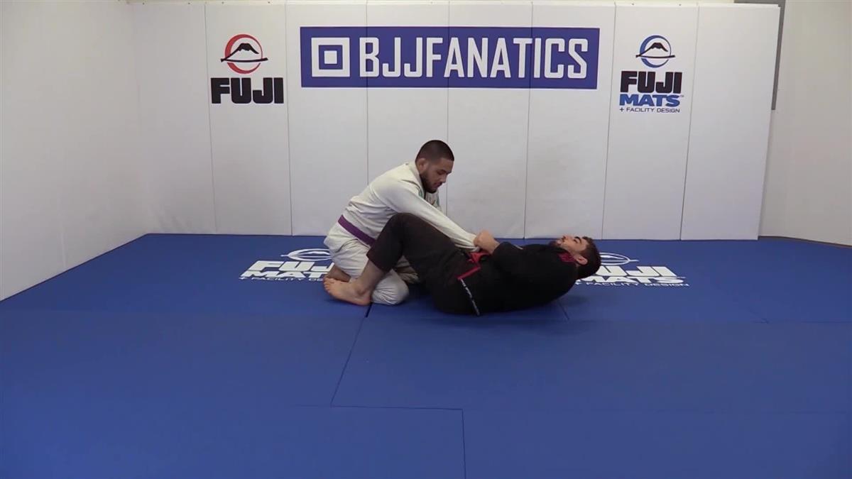 The New School Closed Guard by Vinicius Ferreira image 4