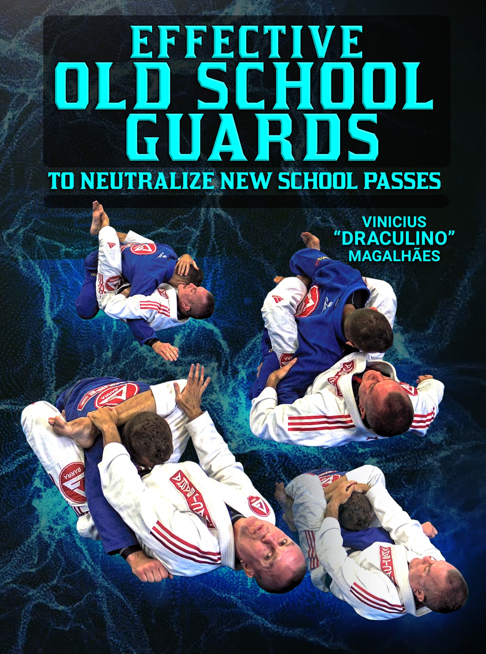 Effective Old School Guard by Vinicius "Draculino" Magalhaes image 1