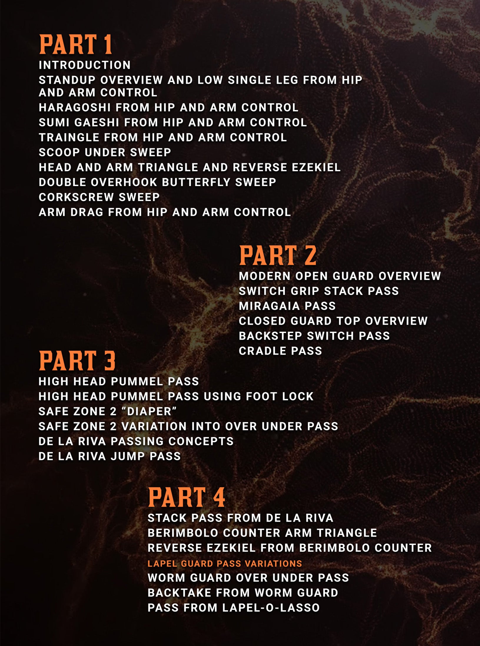 Effective Old School Passing by Vinicius "Draculino" Magalhaes image 2