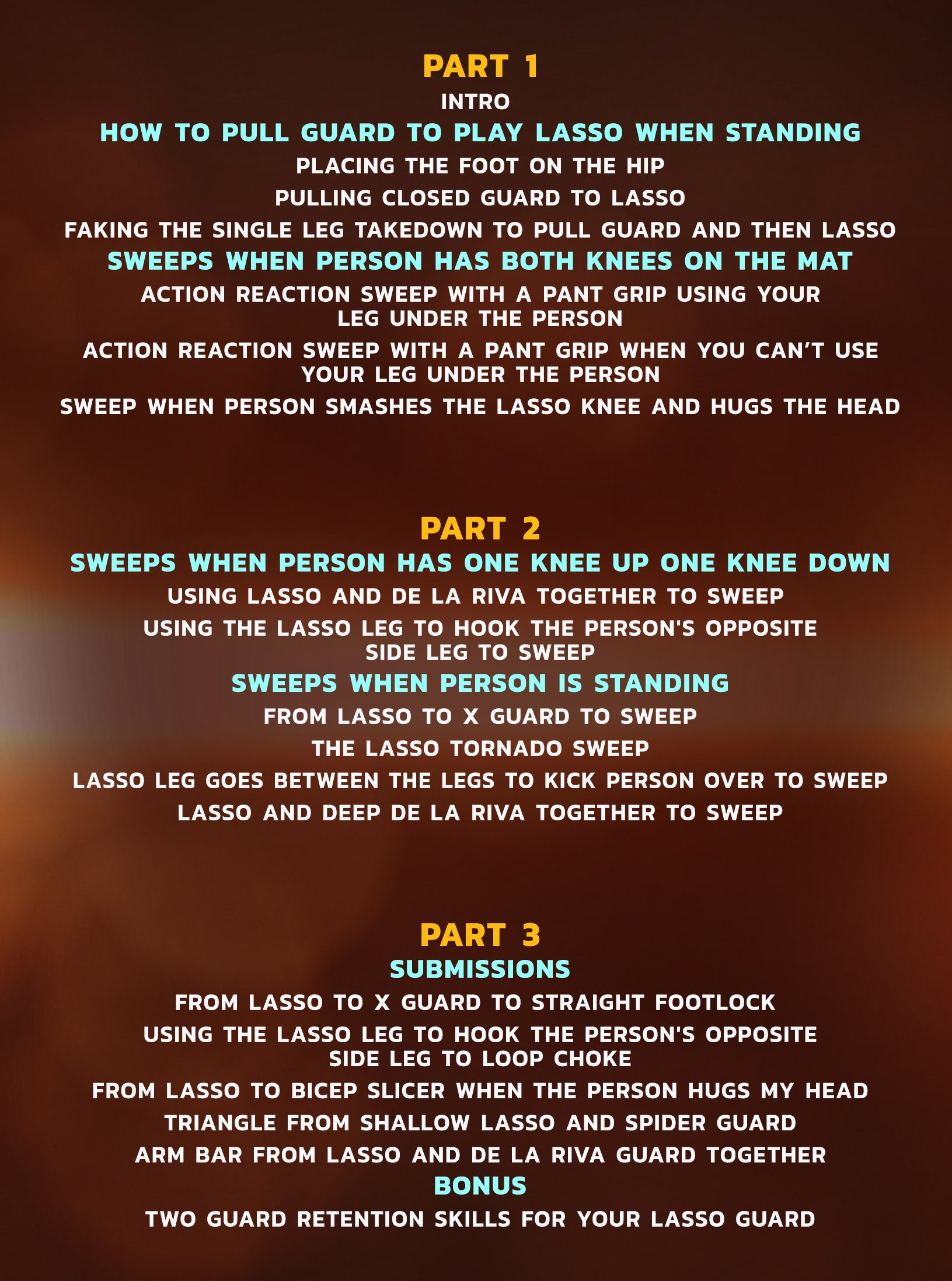 Lasso From Everywhere by Vinicius Lino image 2