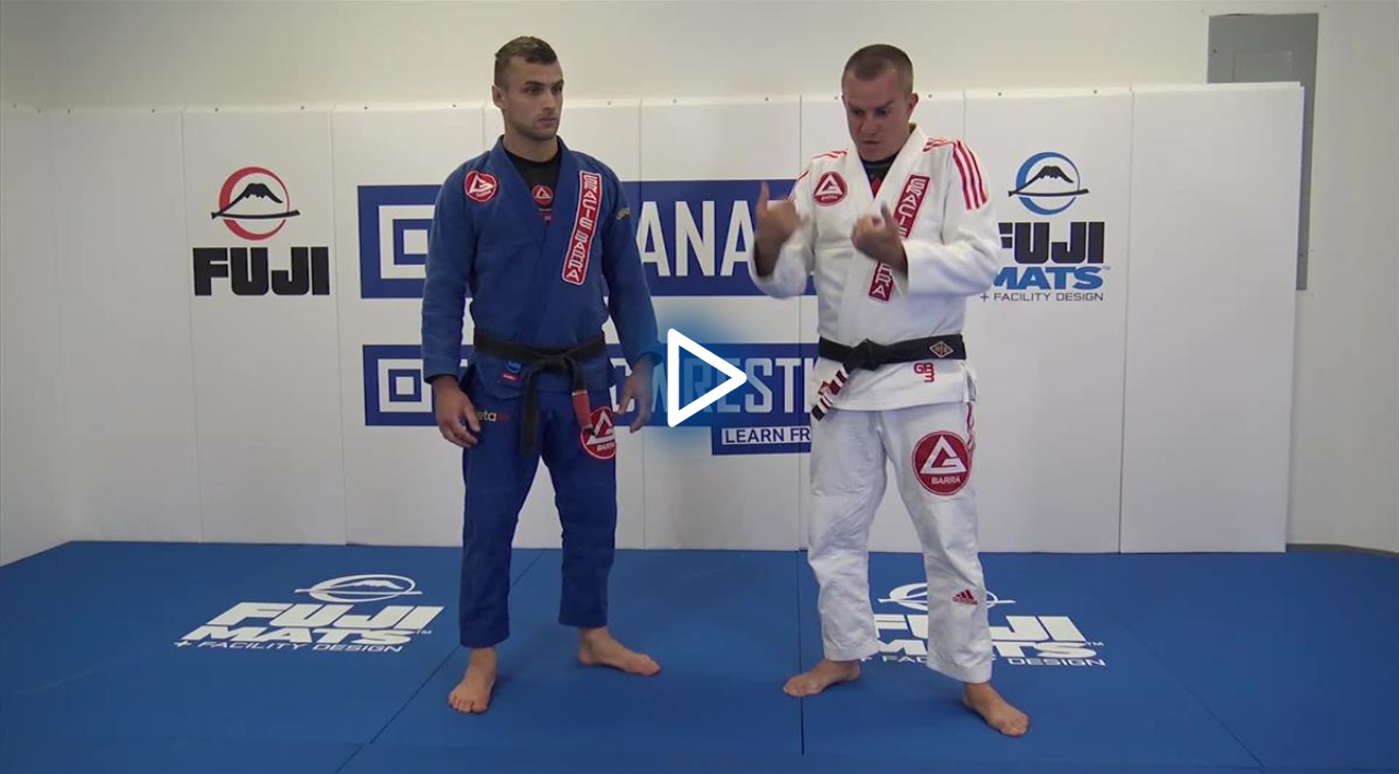 Effective Old School Passing by Vinicius "Draculino" Magalhaes image 3