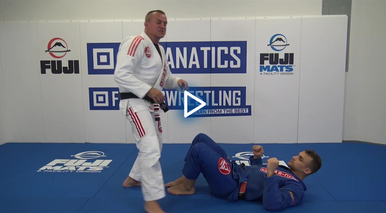 Effective Old School Passing by Vinicius "Draculino" Magalhaes image 4