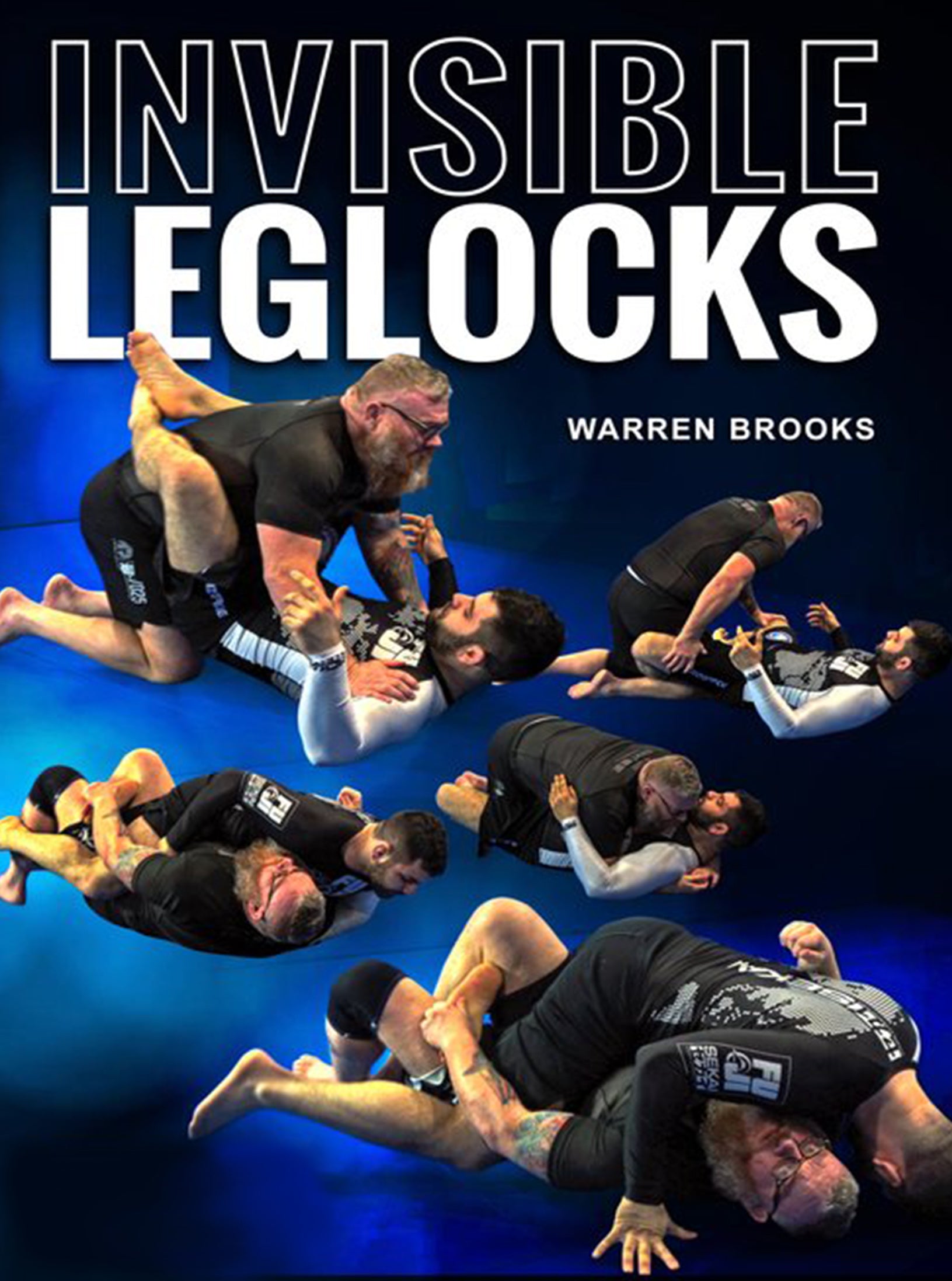 Invisible Leglocks by Warren Brooks image 1