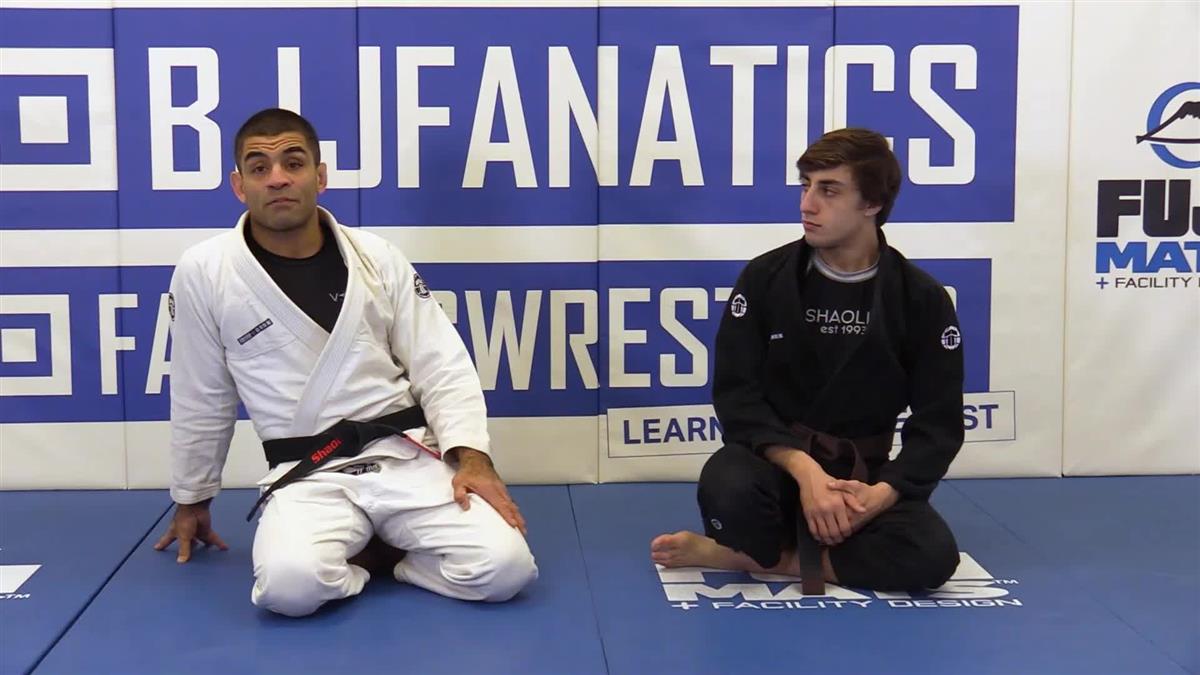 Make My Day Butterfly Guard by Vitor Ribeiro image 4