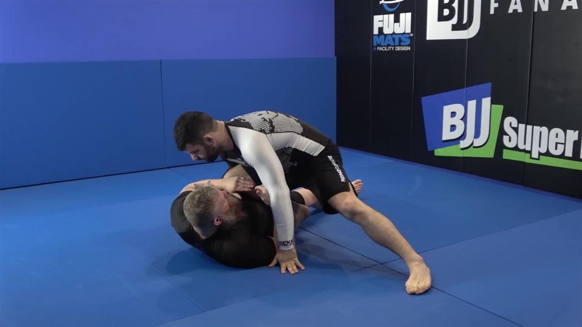 Invisible Leglocks by Warren Brooks image 3