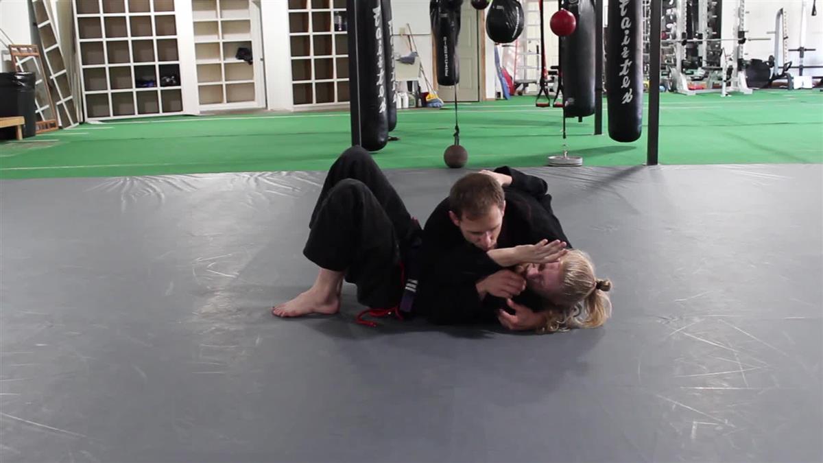 Side Control Destruction Gi & NoGi by Will Grundhauser image 3