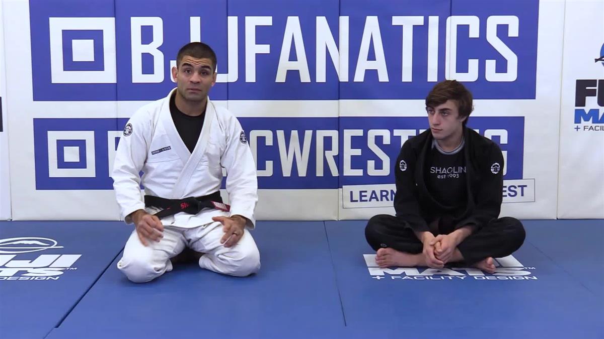 Make My Day Butterfly Guard by Vitor Ribeiro image 5