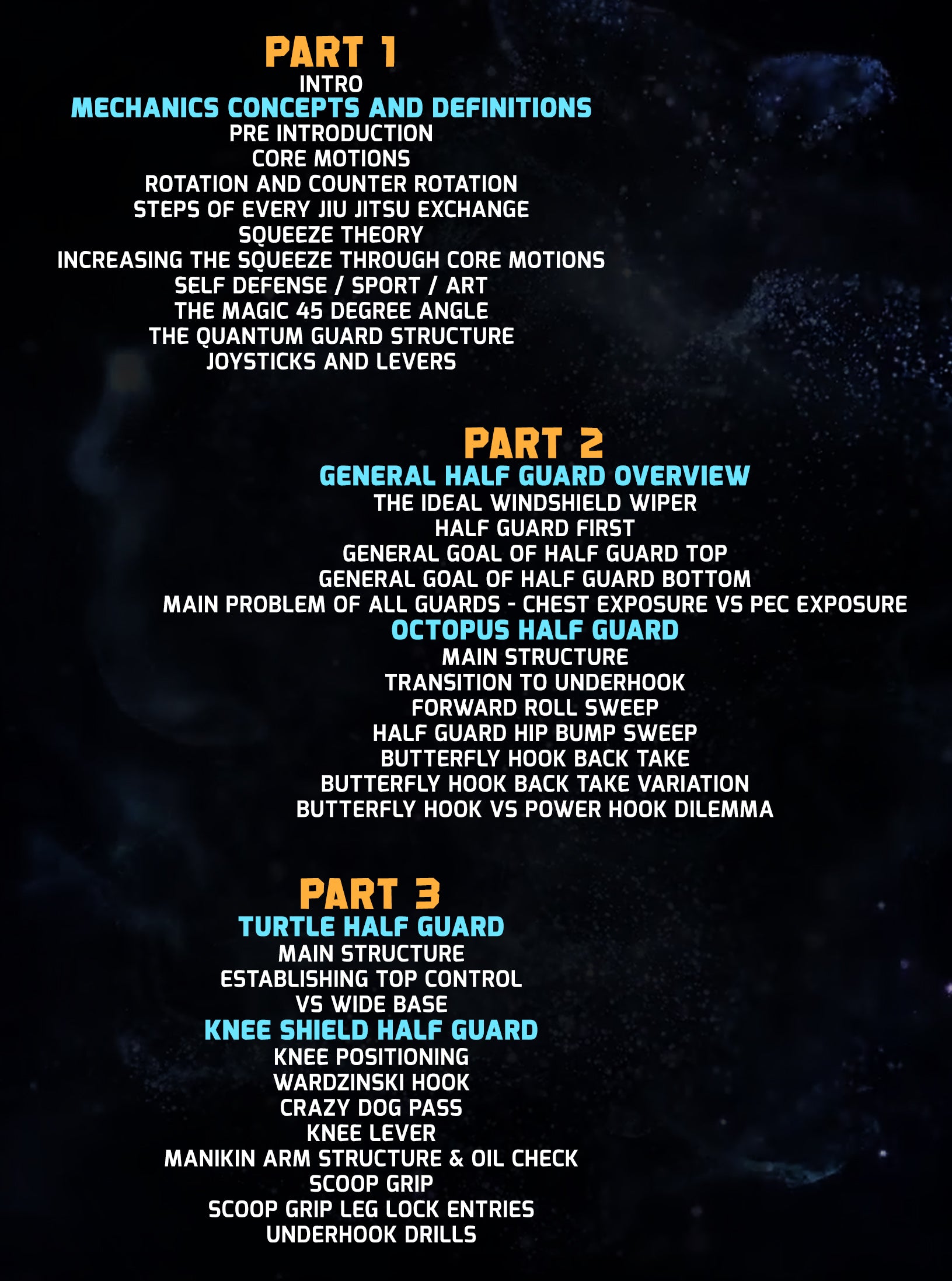 The Mirroring Principle: Quantum Half Guard by Wim Deputter image 2