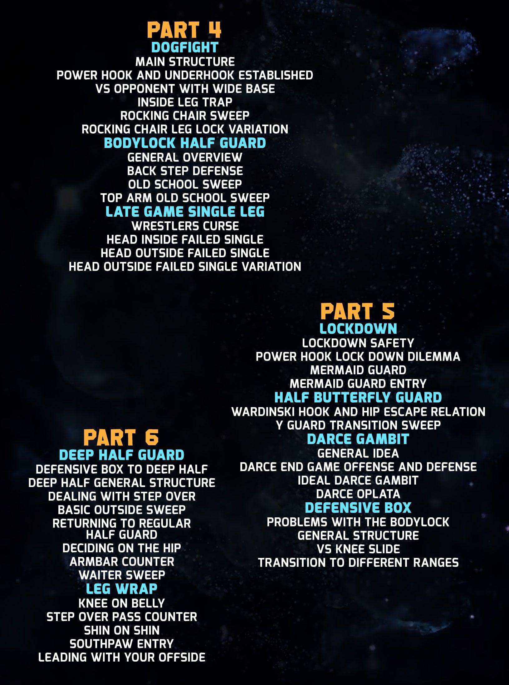 The Mirroring Principle: Quantum Half Guard by Wim Deputter image 3