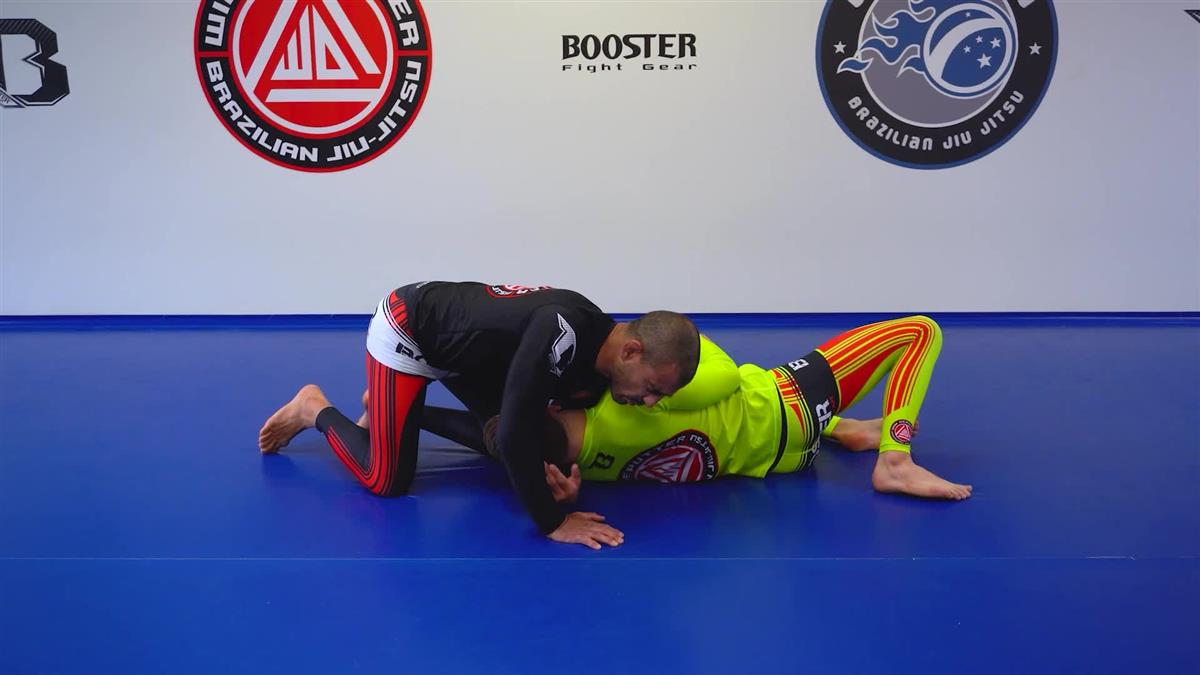 The Mirroring Principle: Head Control Based Offense and Defense by Wim Deputter image 5