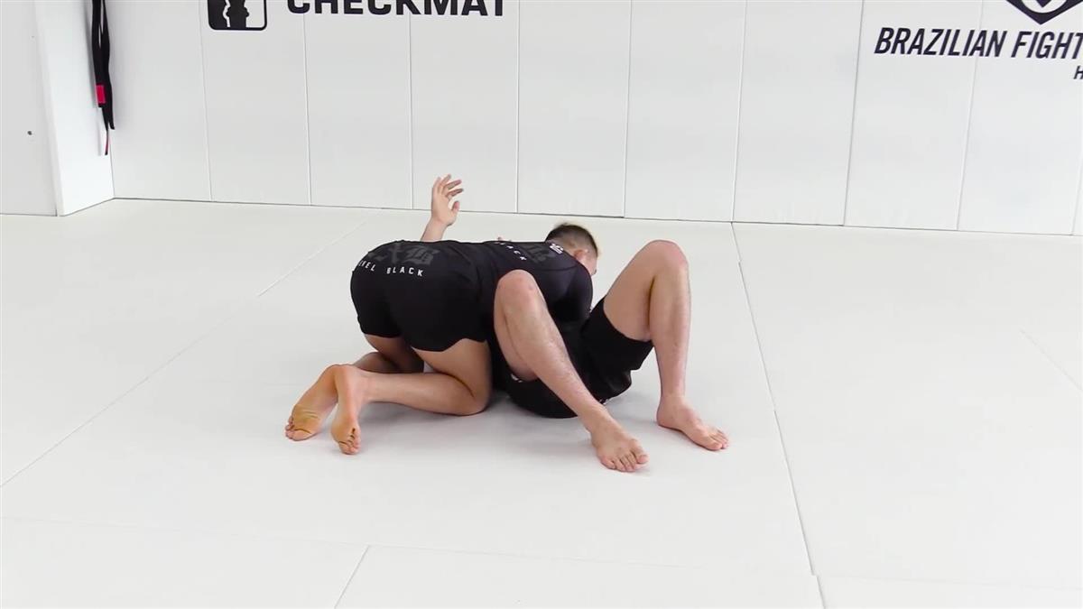 Fundamental Grappling Escapes by William Tackett image 5