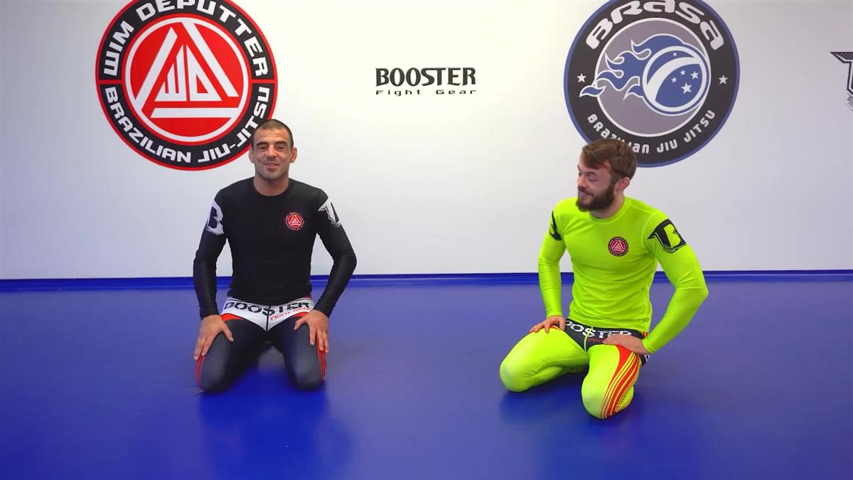 The Mirroring Principle: Head Control Based Offense and Defense by Wim Deputter image 6